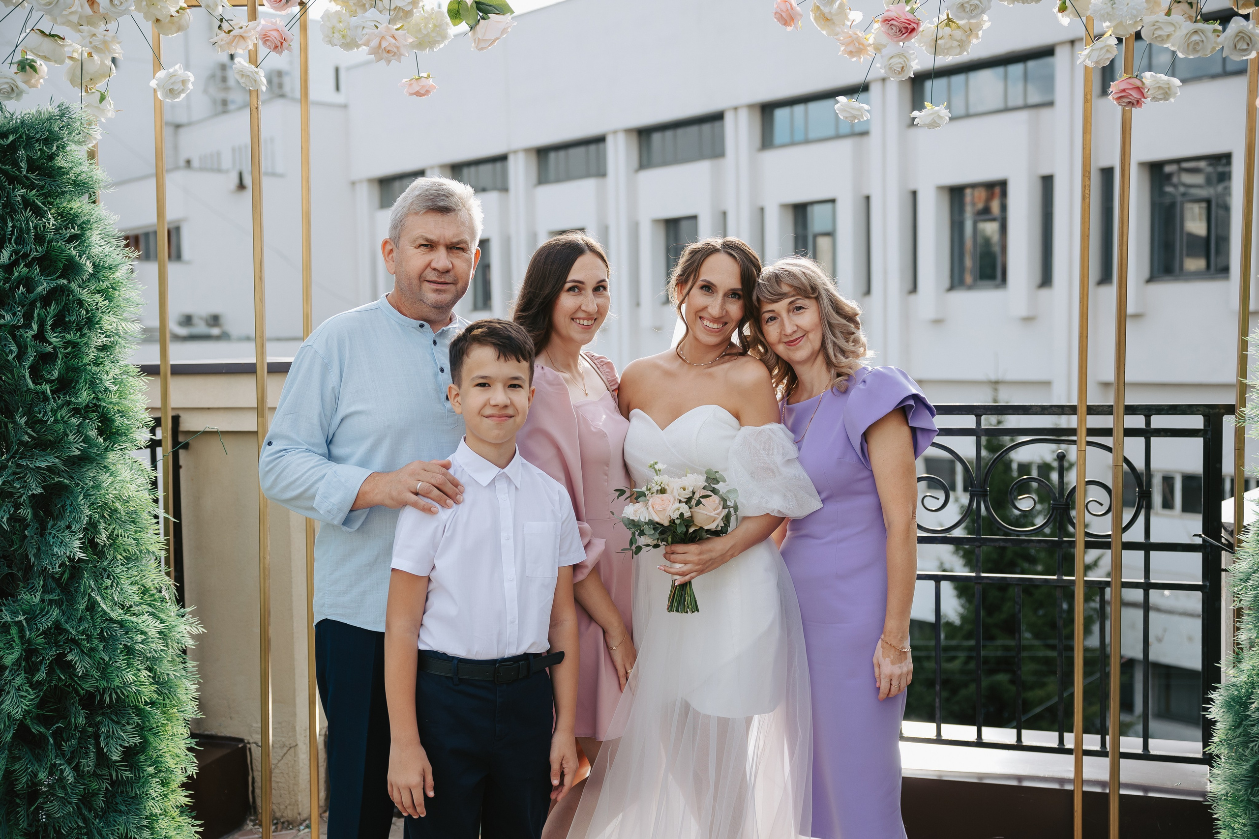 Гулина и Рома. Семейный фотограф в Казани Татьяна Андреева