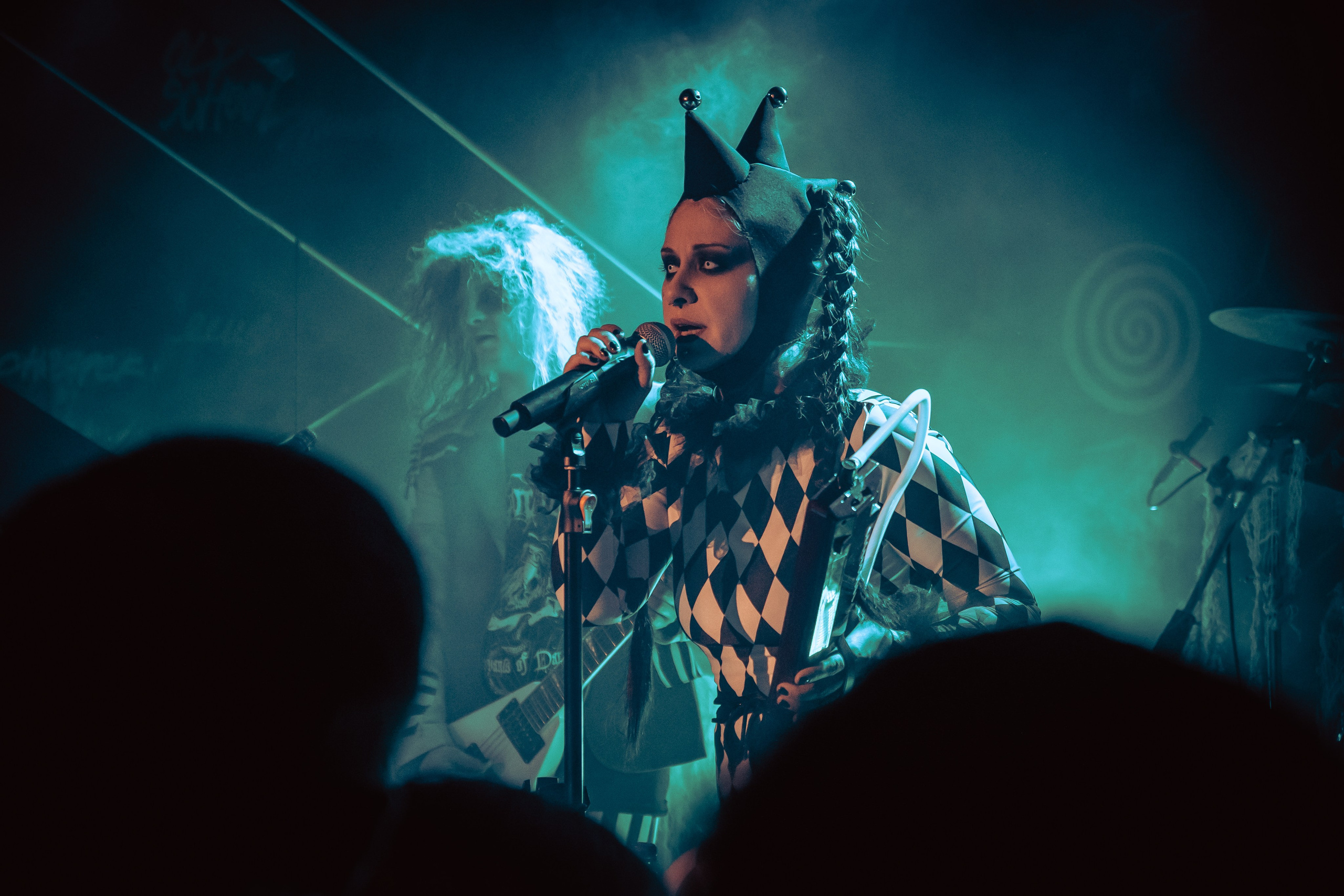 Tardigrade inferno, Эрмитаж, 07.04.2026. Фотограф Регина Крикунова г. Красноярск