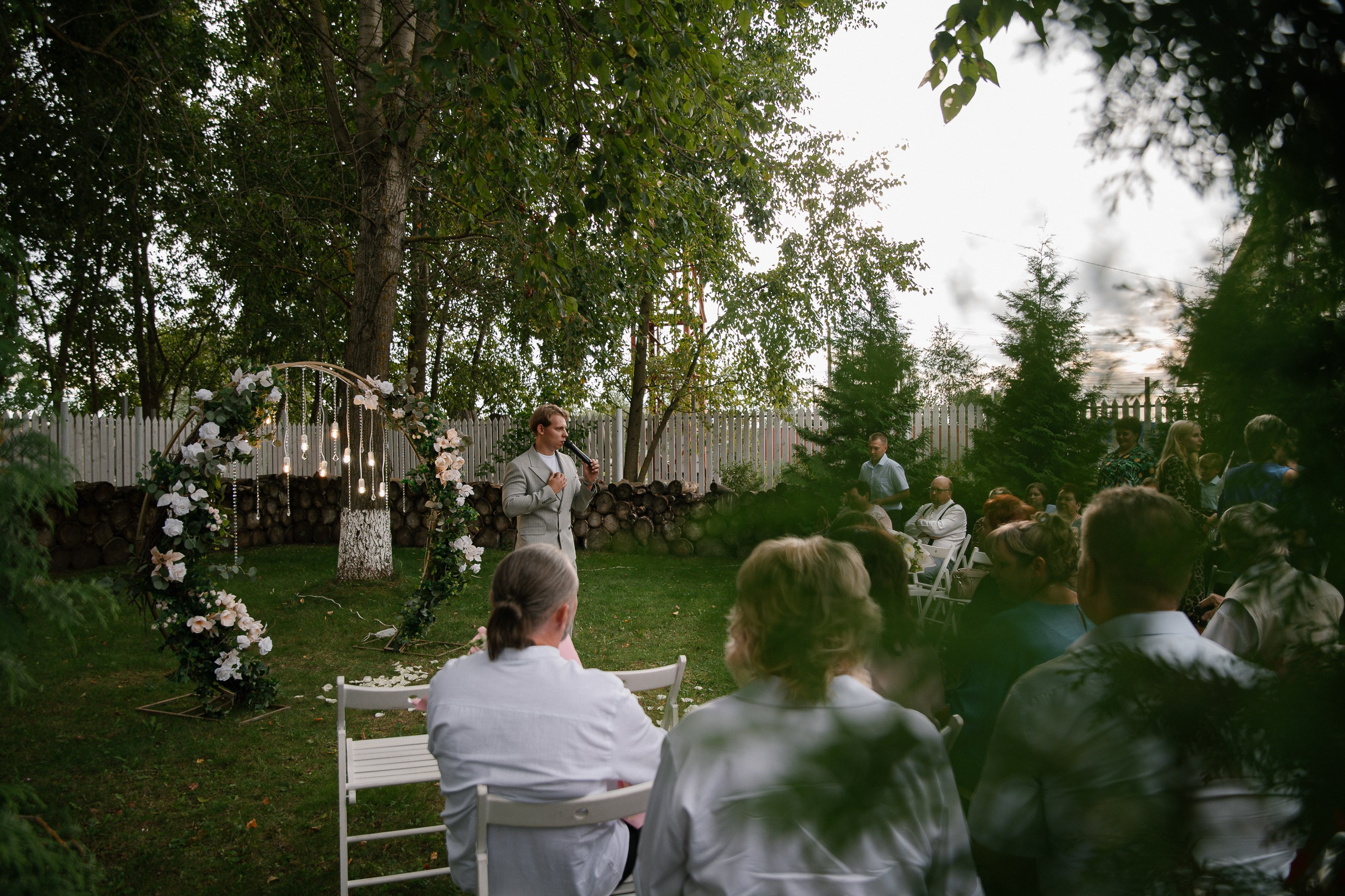 Андрей и Алена. Свадебный и семейный фотограф в Коломне Мария Мусатова