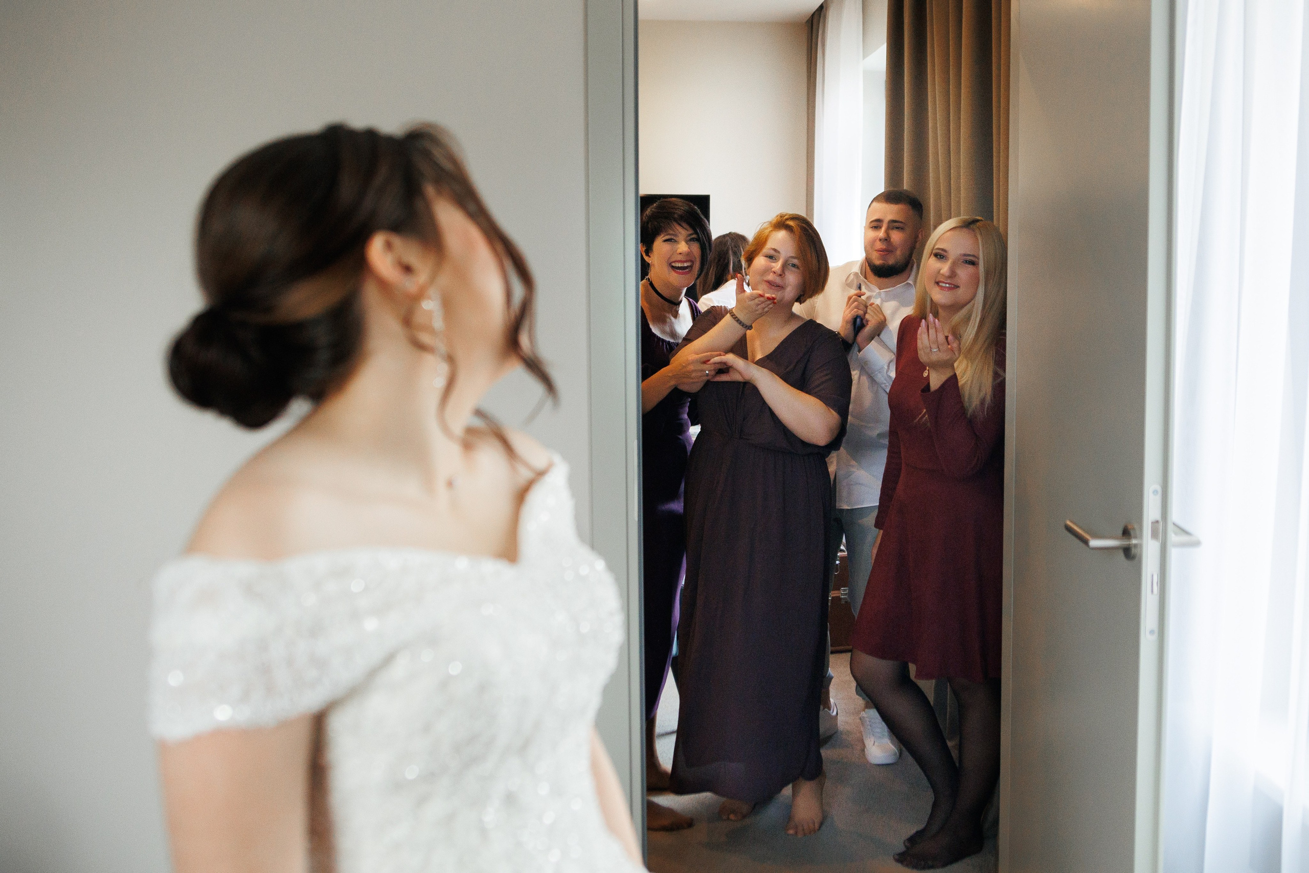 Сергей и Ирина. Свадебный фотограф Маргарита Глумскова