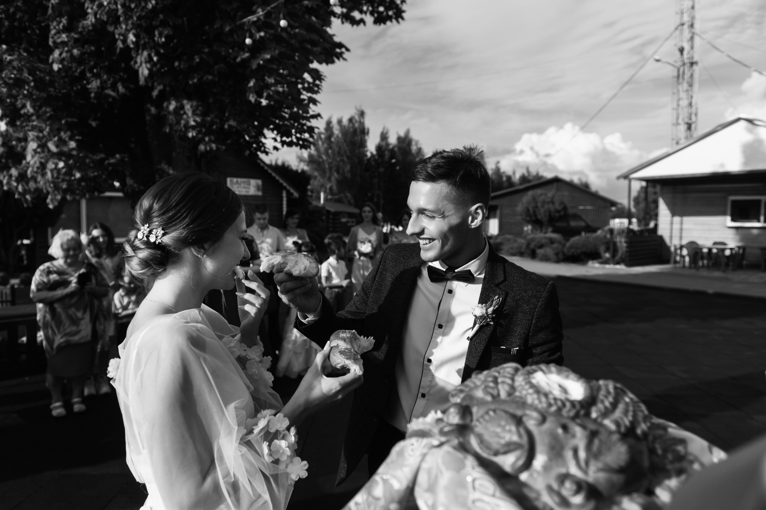 Никита и Александра. Свадебный фотограф Калининград - Александр Зубанов