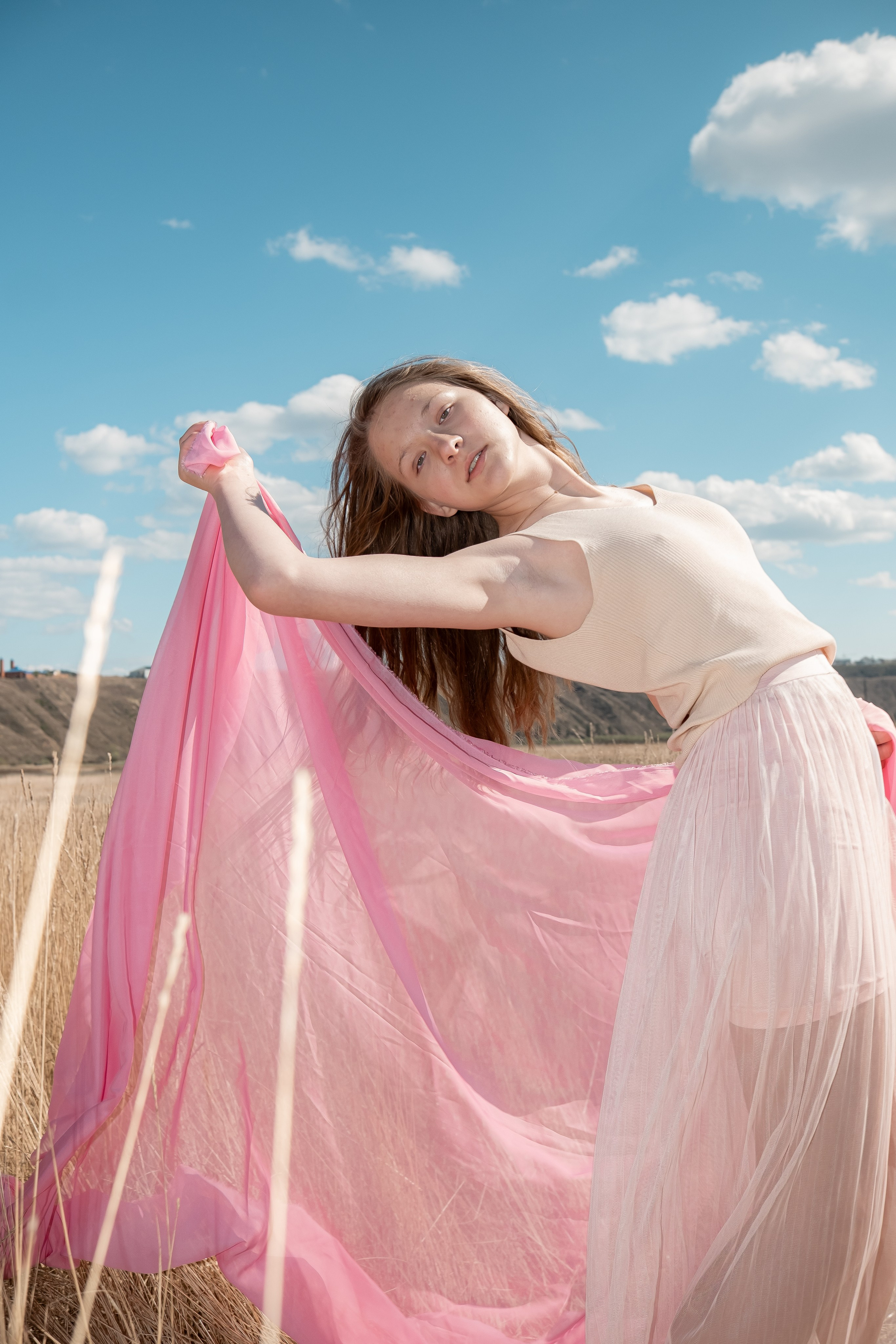 Алина. Модельное агентство ART PODIUM ULAN-UDE