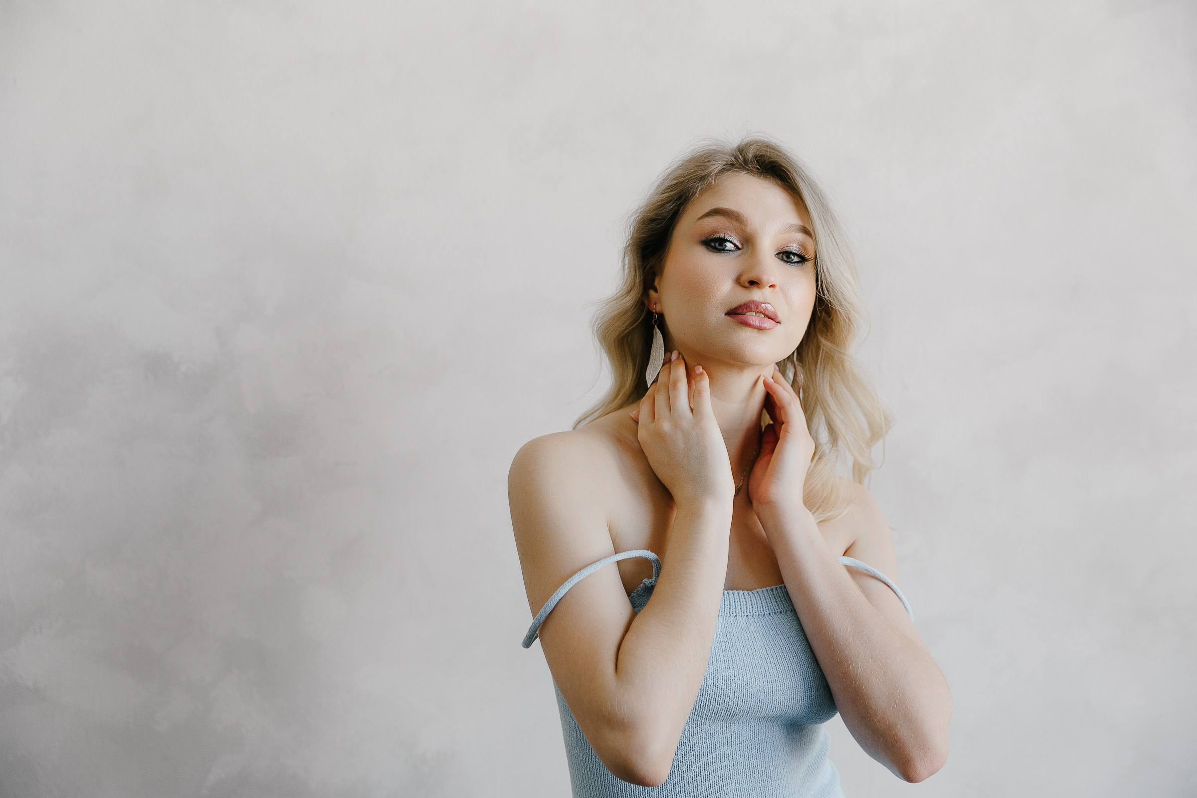 Света. Фотограф Любовь Щербинина