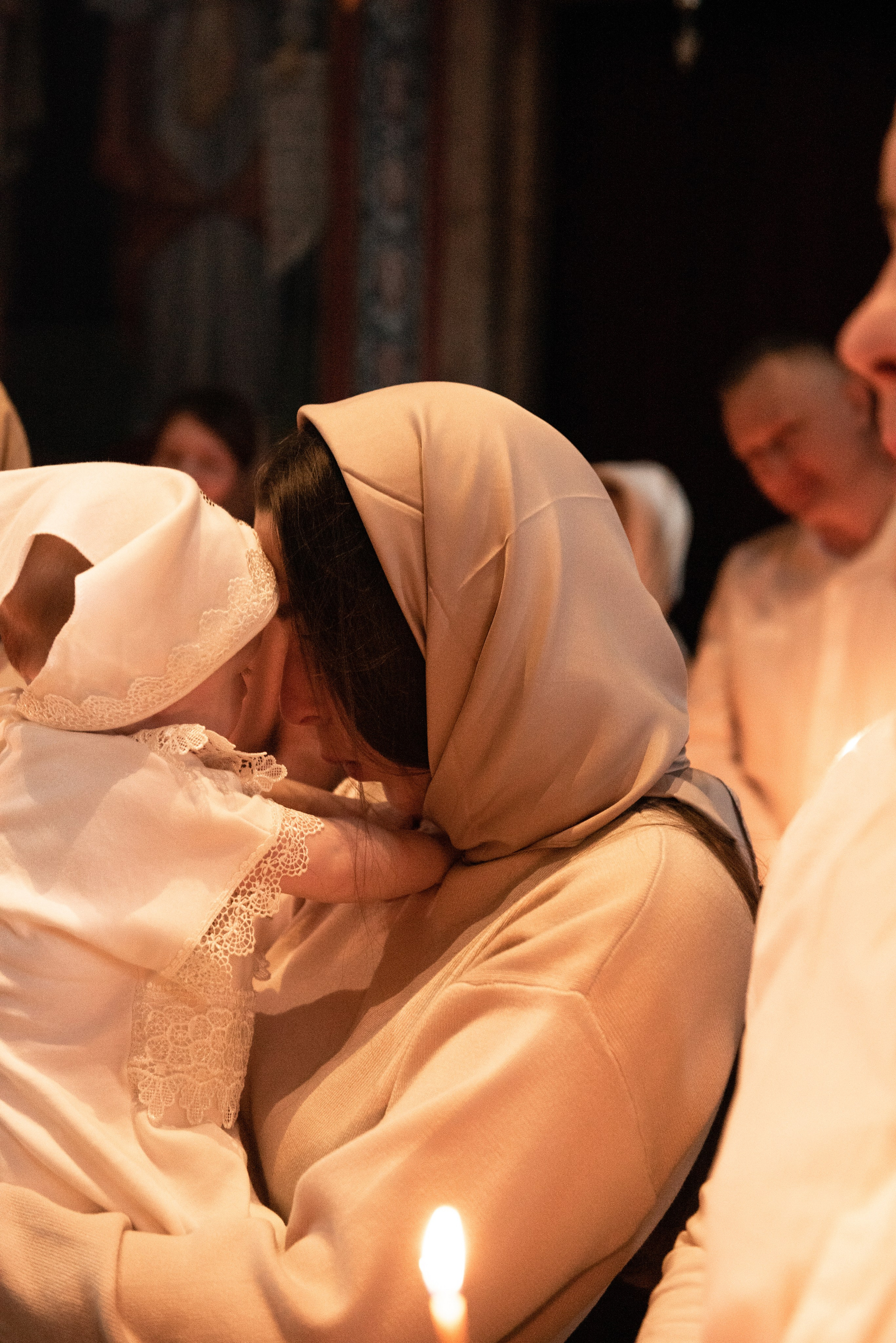 Крещение и Венчание. Свадебный и семейный Фотограф в Твери Сергей Скорода