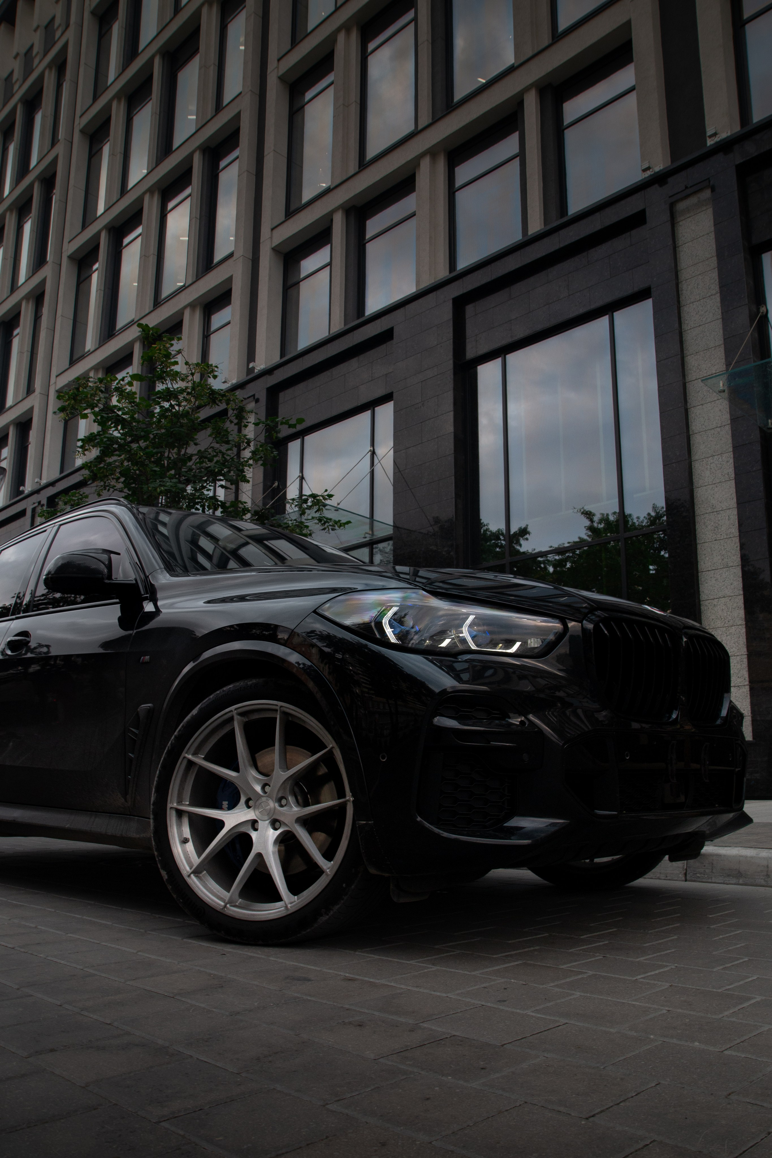BMW X5 G05. Автомобильный фотограф и видеограф в Новосибирске|Александра Косухина
