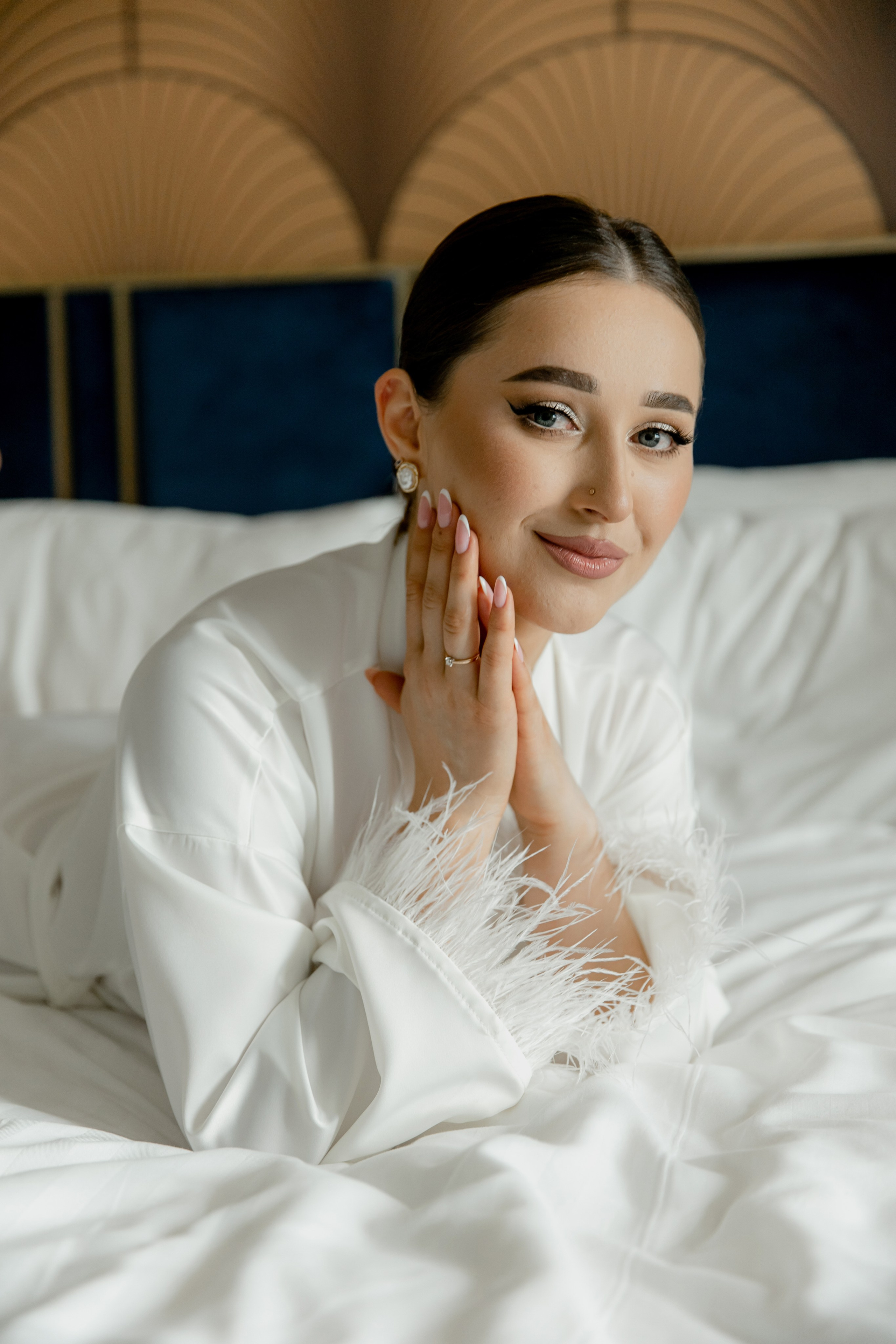 Павел и Екатерина. Свадебный фотограф Стефания|Москва