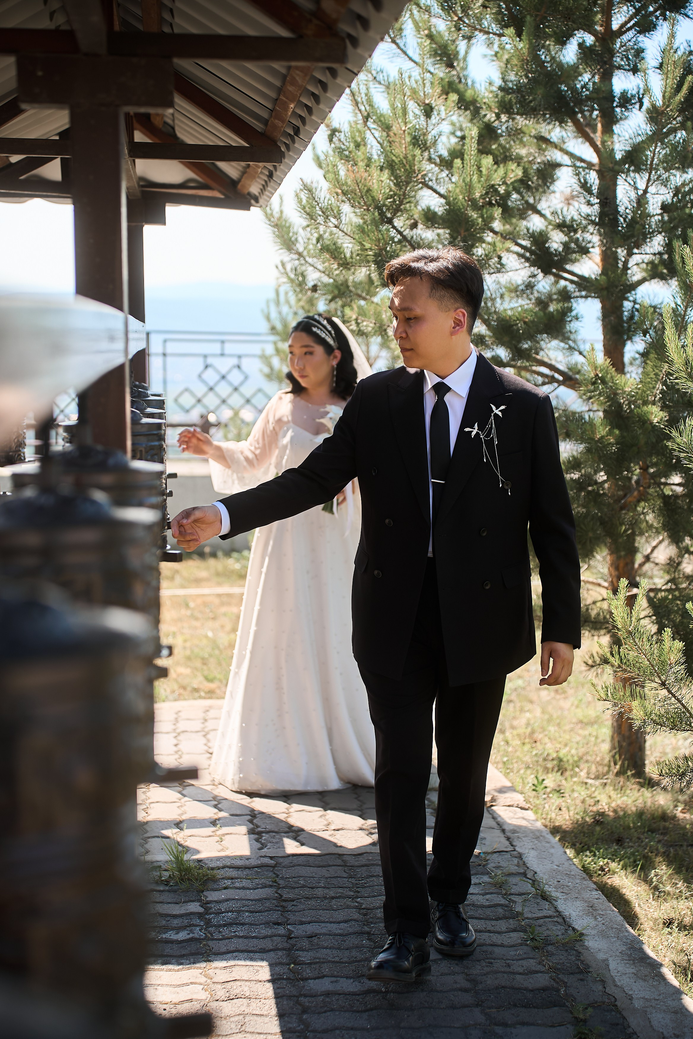 Дарина и Юрий. Главная