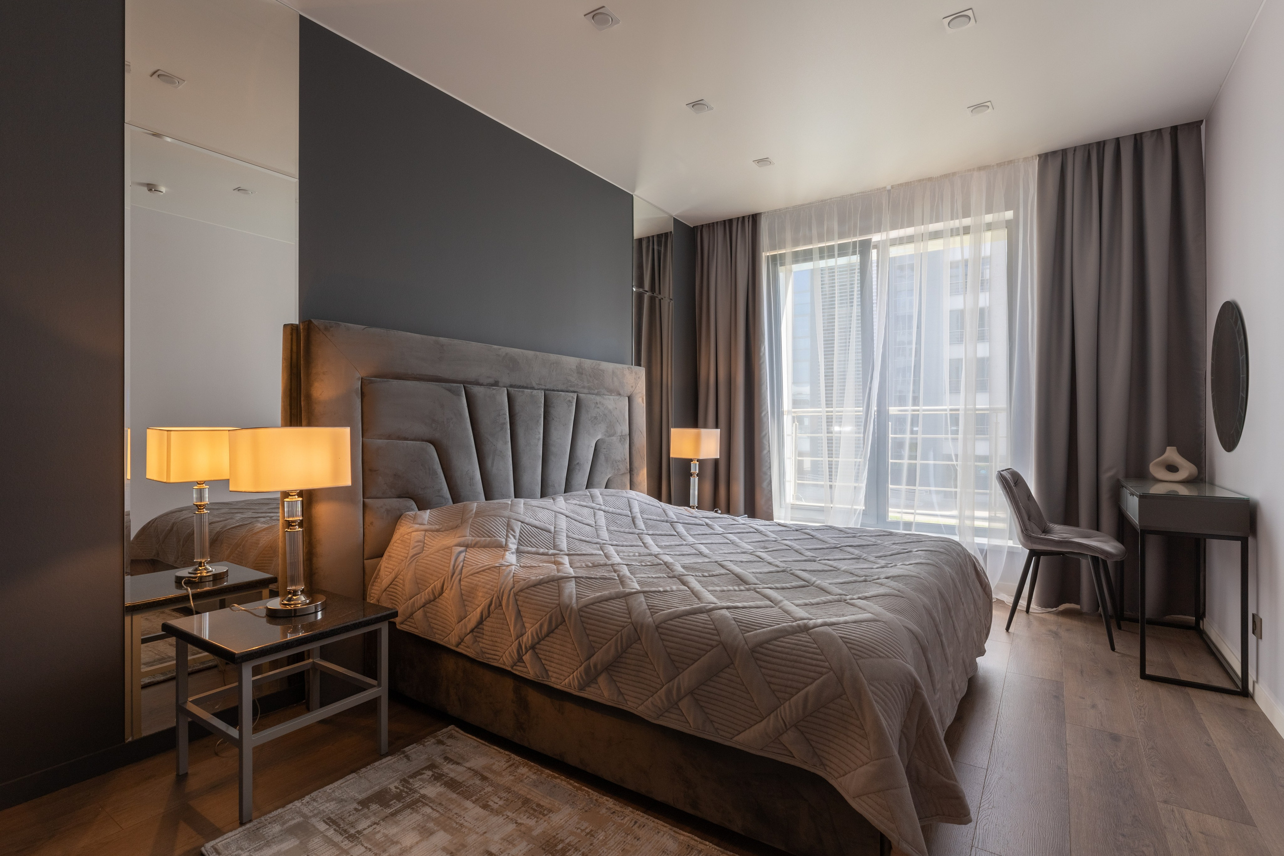 Квартира на Беговой. Интерьерный фотограф в Санкт-Петербурге Ксения Сорокина