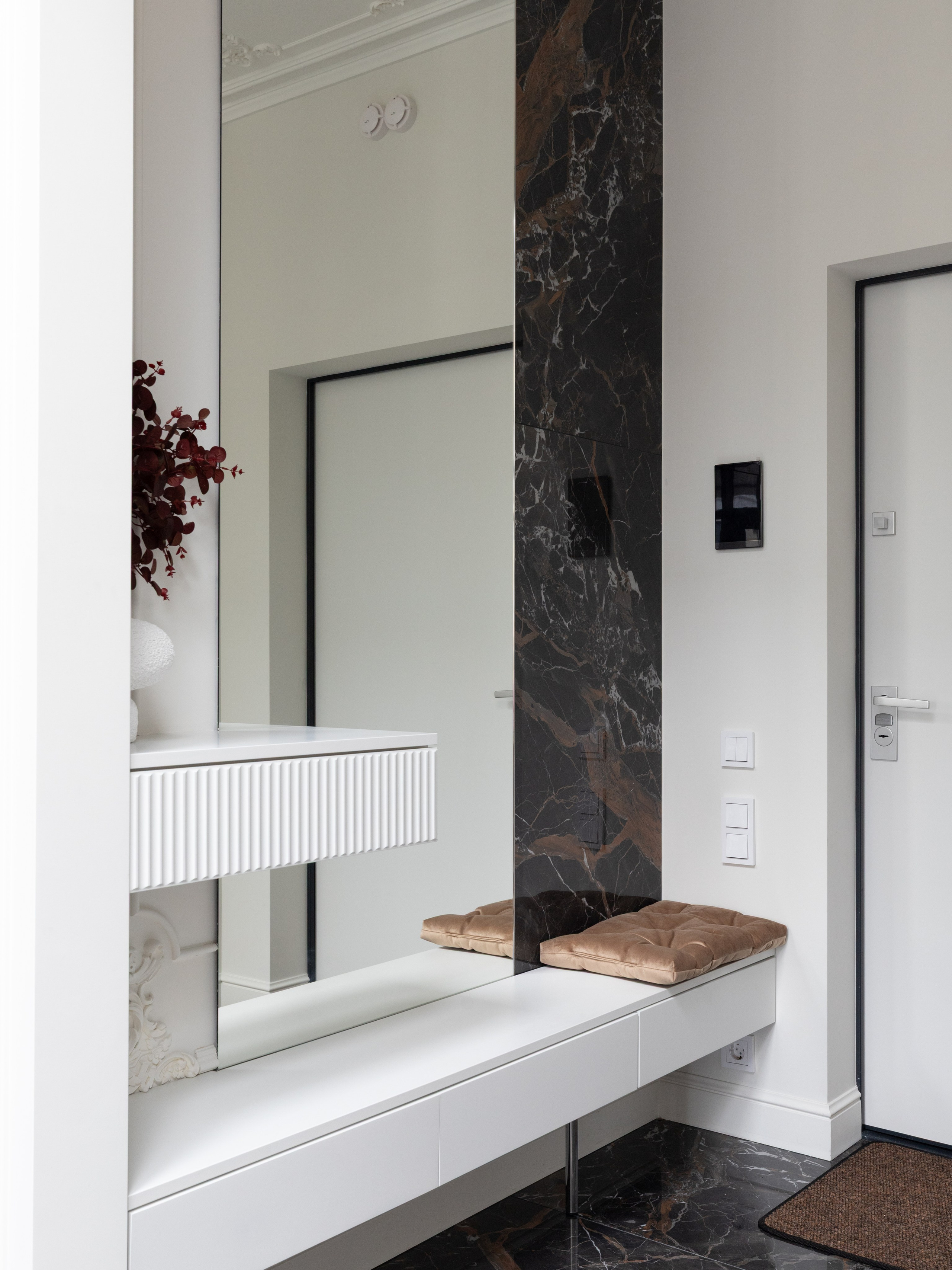 Квартира на Московском, 65. Интерьерный фотограф в Санкт-Петербурге Ксения Сорокина