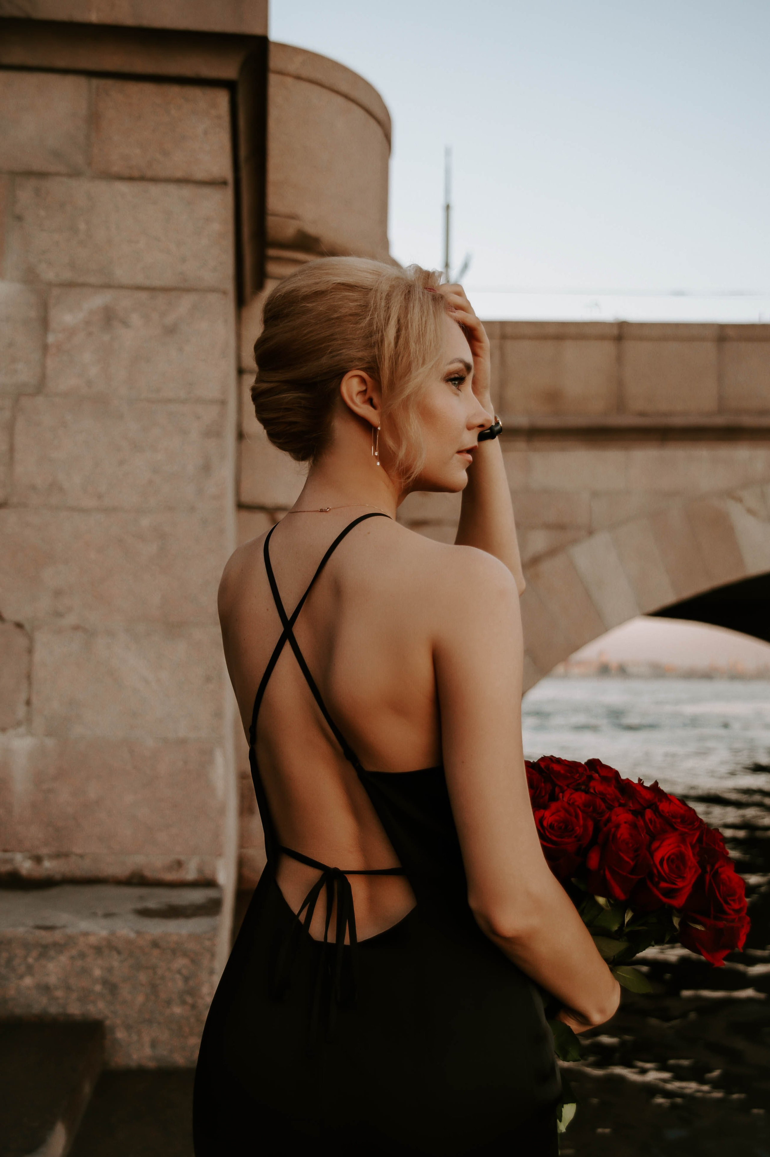 Елена и Аркадий. Фотограф Veronika Potaseva