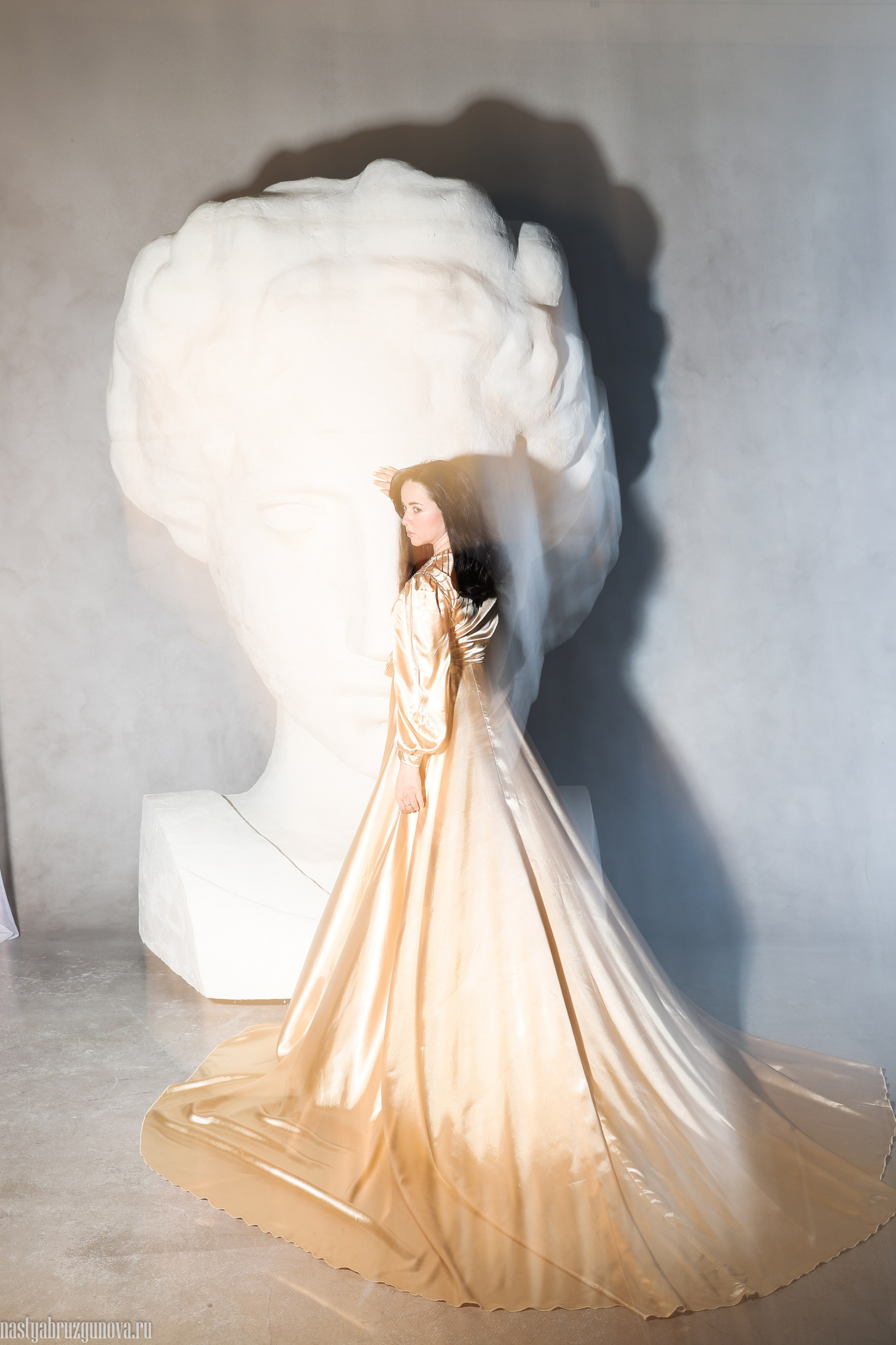 Огромная голова. Фотограф в Сургуте Брызгунова Анастасия