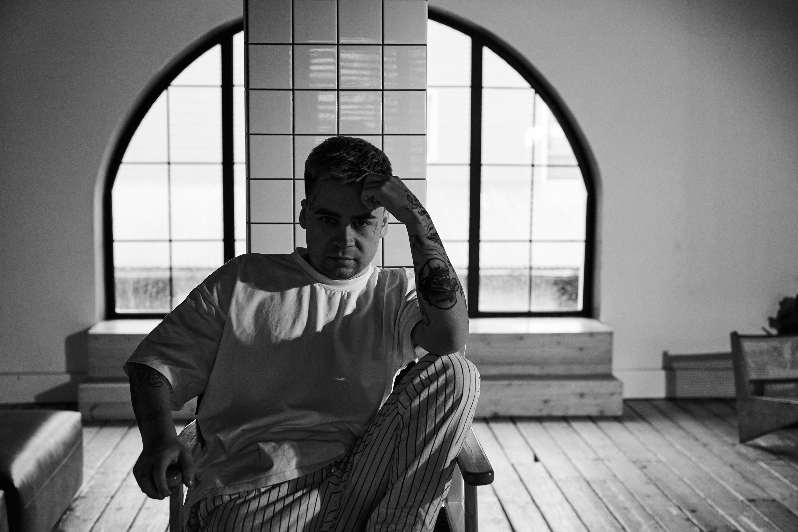 Фотосессия для Tim Joset. Andre Lejer