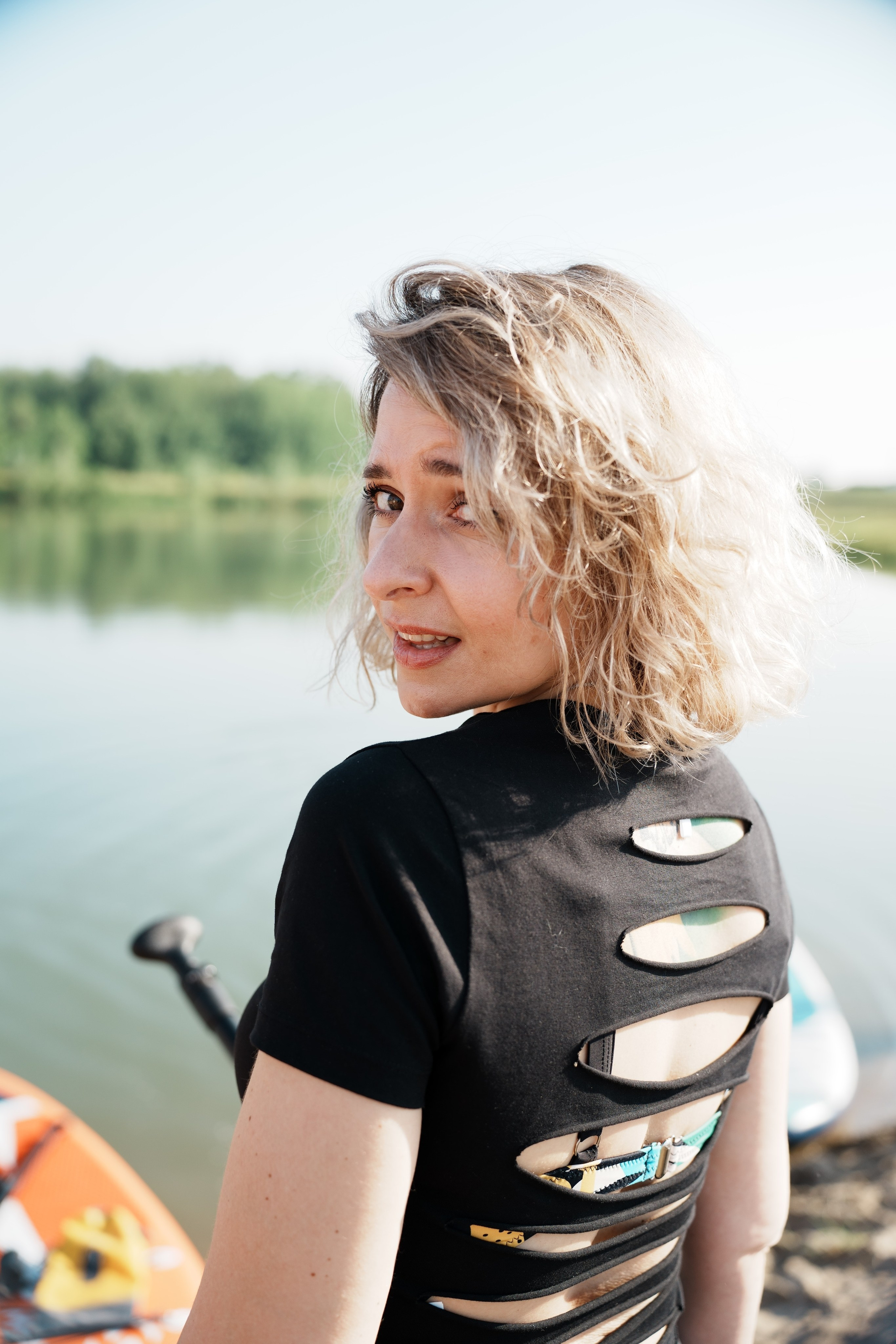 Фотодень на SupBoard в Соловьях. Andre Lejer