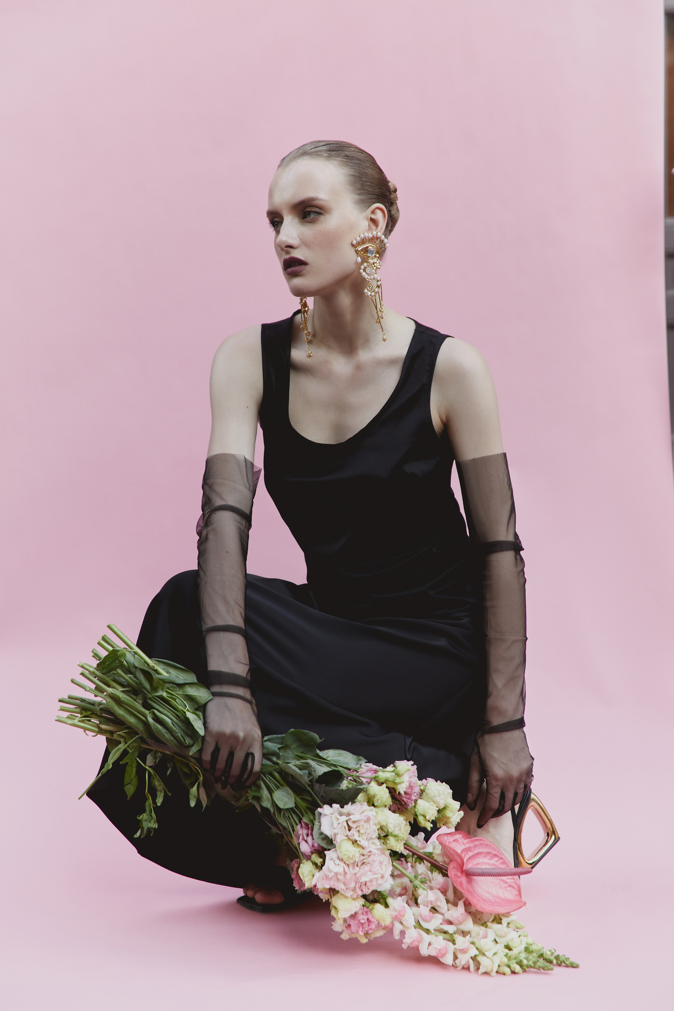 Fashion Rebels. Ретушер Polli_retouch