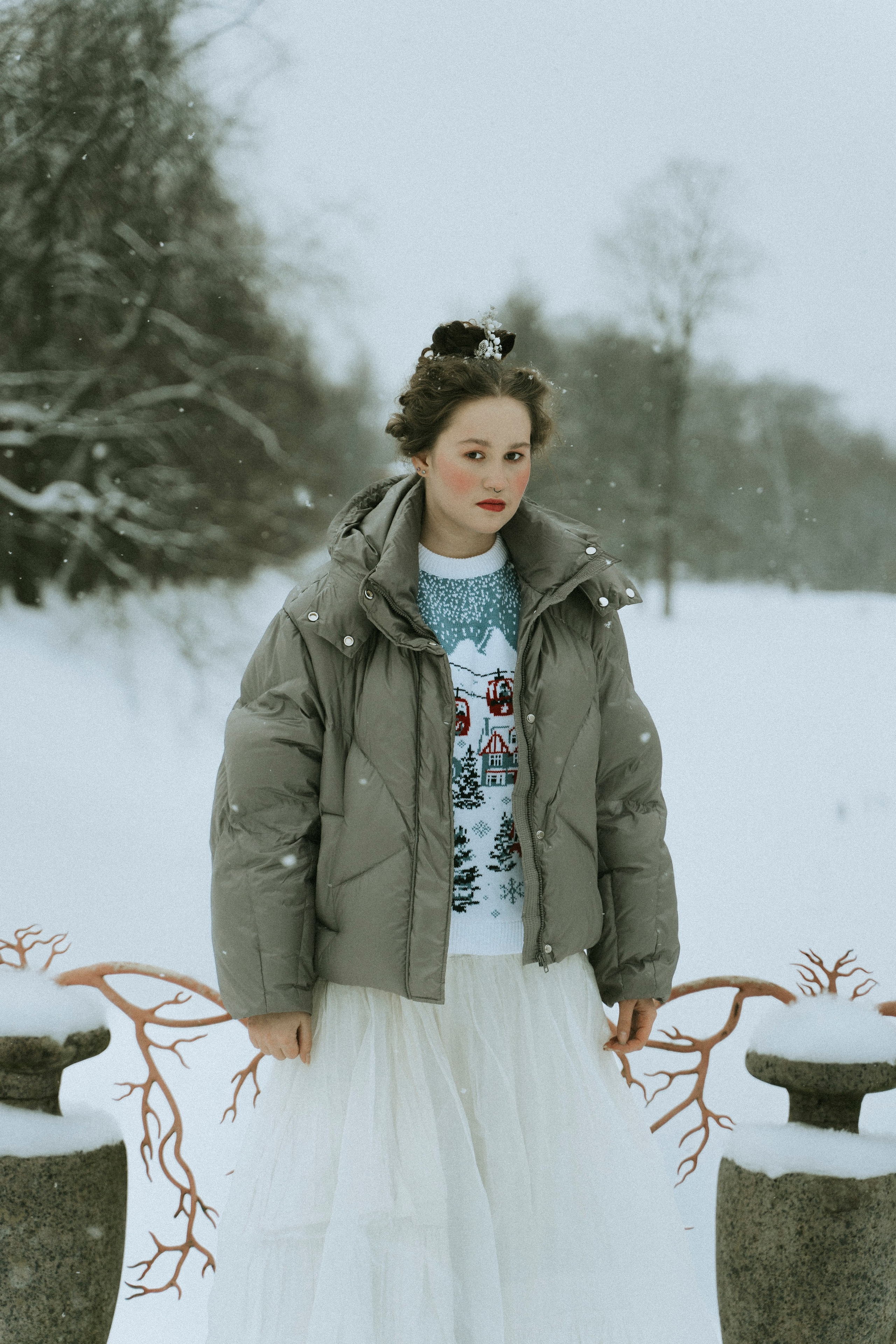 ДЕКАБРИСТКИ. Стрит-фотография, полная абсурда, идиотизма и красоты