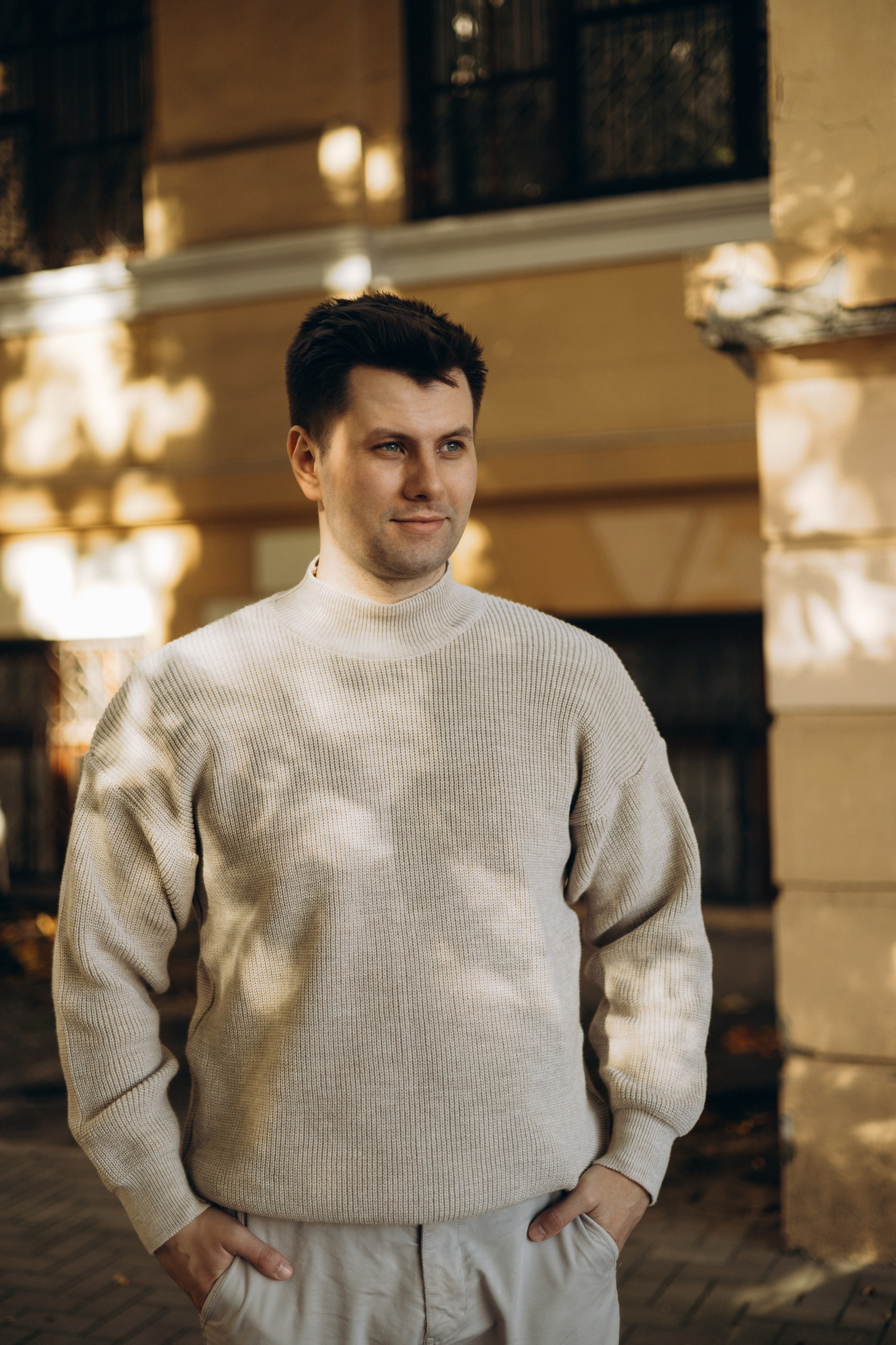 Вова и Вика. Самый теплый фотограф в Краснодаре Рябоконь Ксения