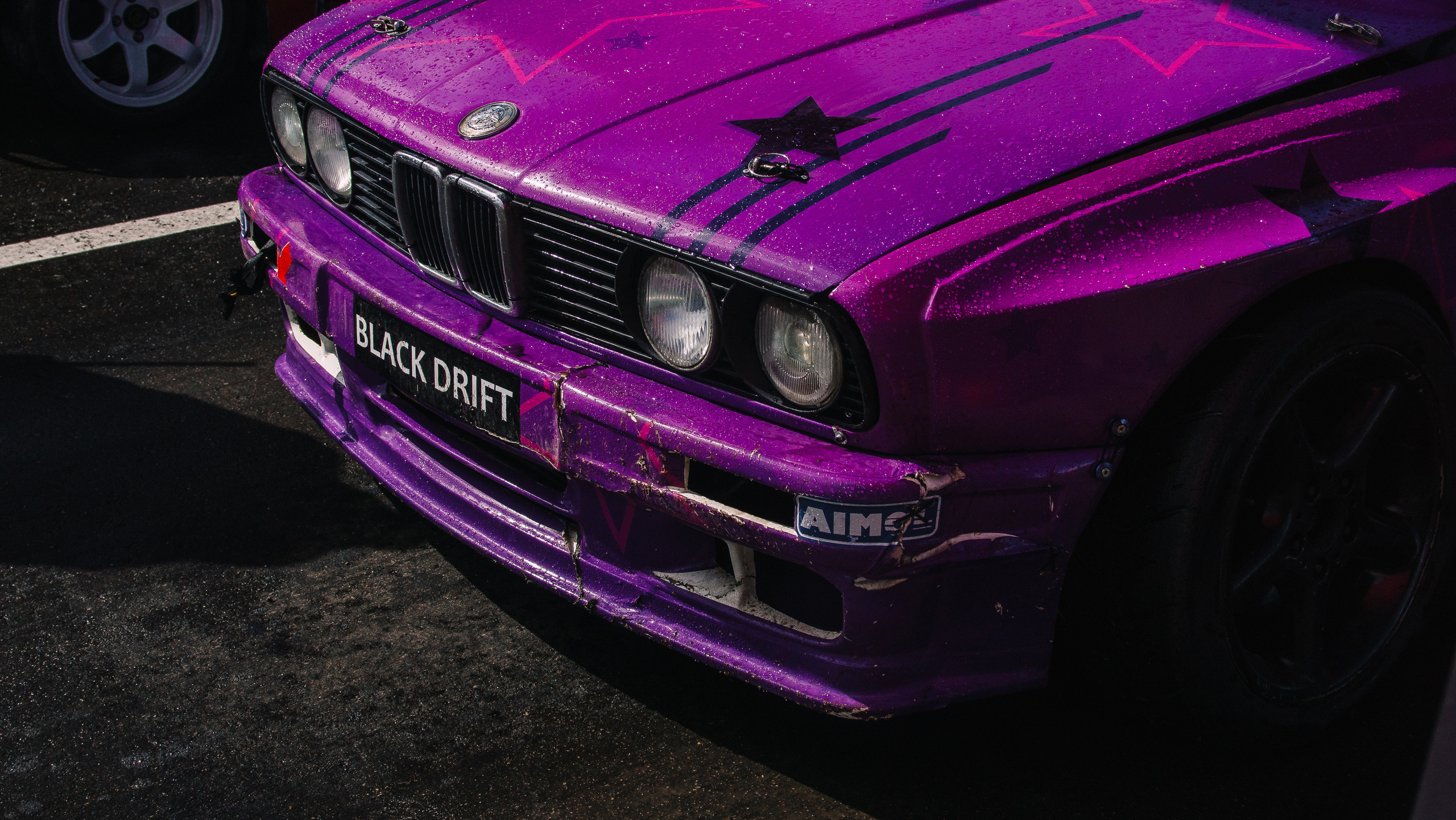 Автомобильная фотосъемка в Москве. Жуков Илья  свадебный фотограф в Москве