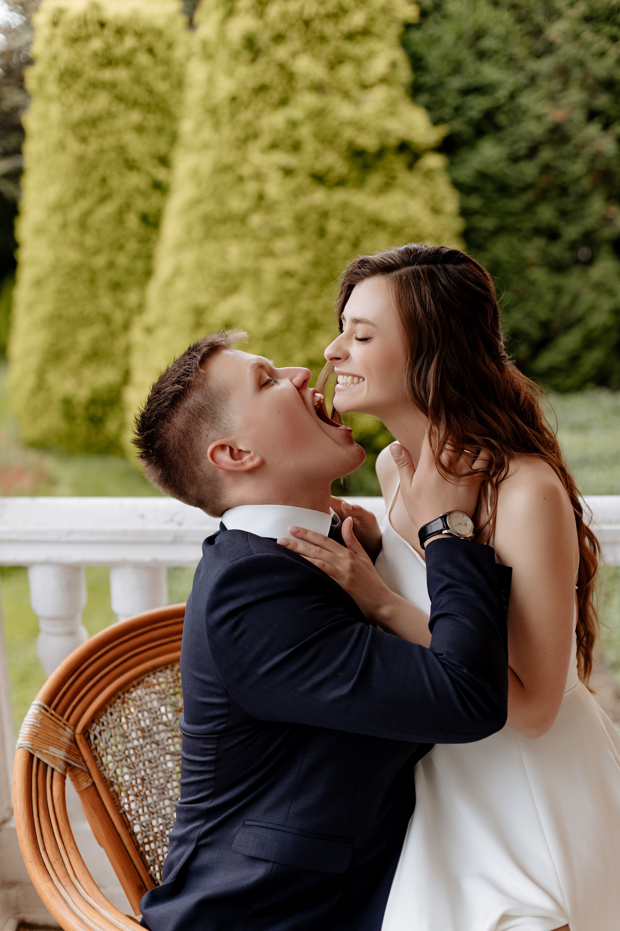 Елена и Илья. Свадебный фотограф Анастасия Пелевина