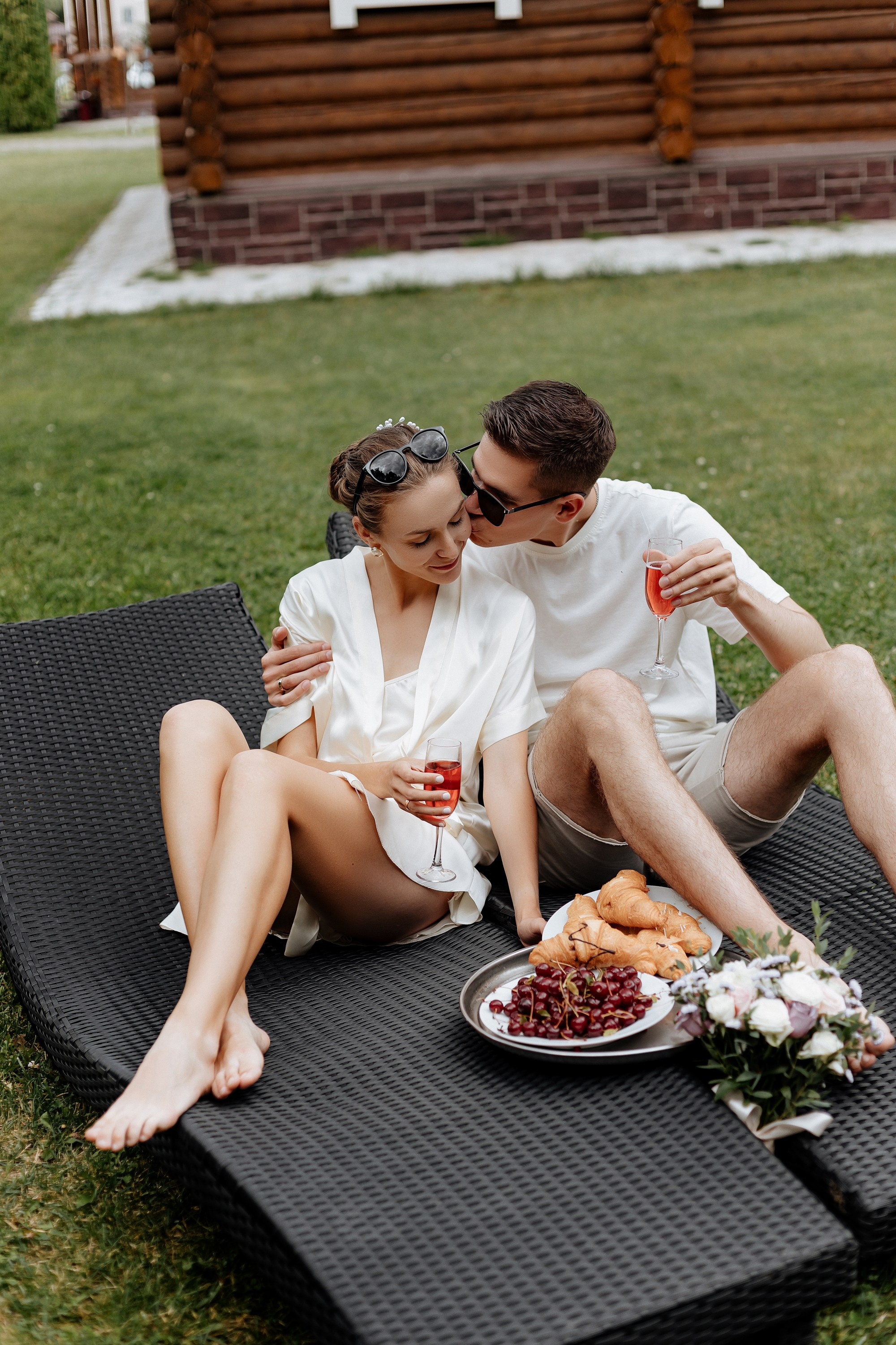 Марина и Кирилл. Свадебный фотограф Анастасия Пелевина