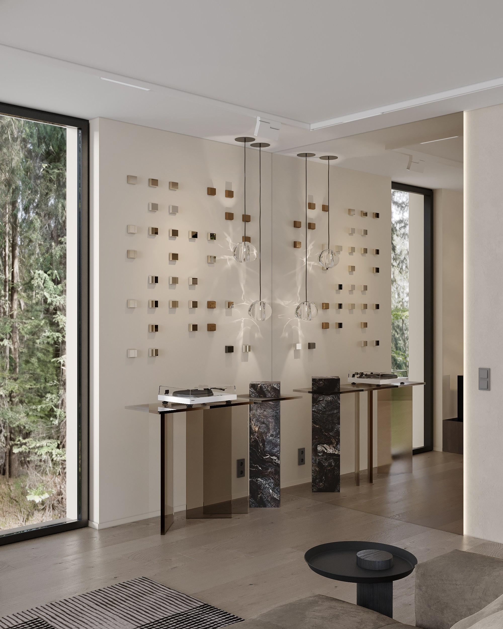 MIRABELKI. MIRRO STUDIO Дизайн интерьера и реализация под ключ Варшава