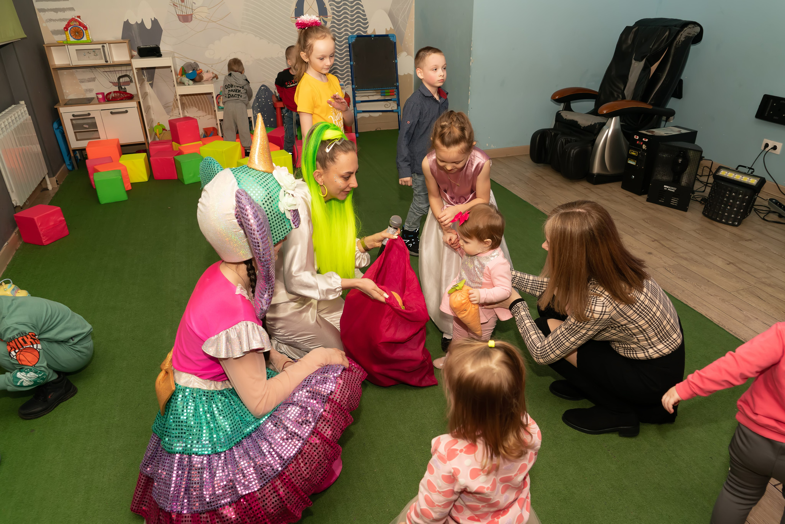 Первый годик Анны. Семейный и детский фотограф Тула Ясногорск Тульская область Надежда Кукушкина