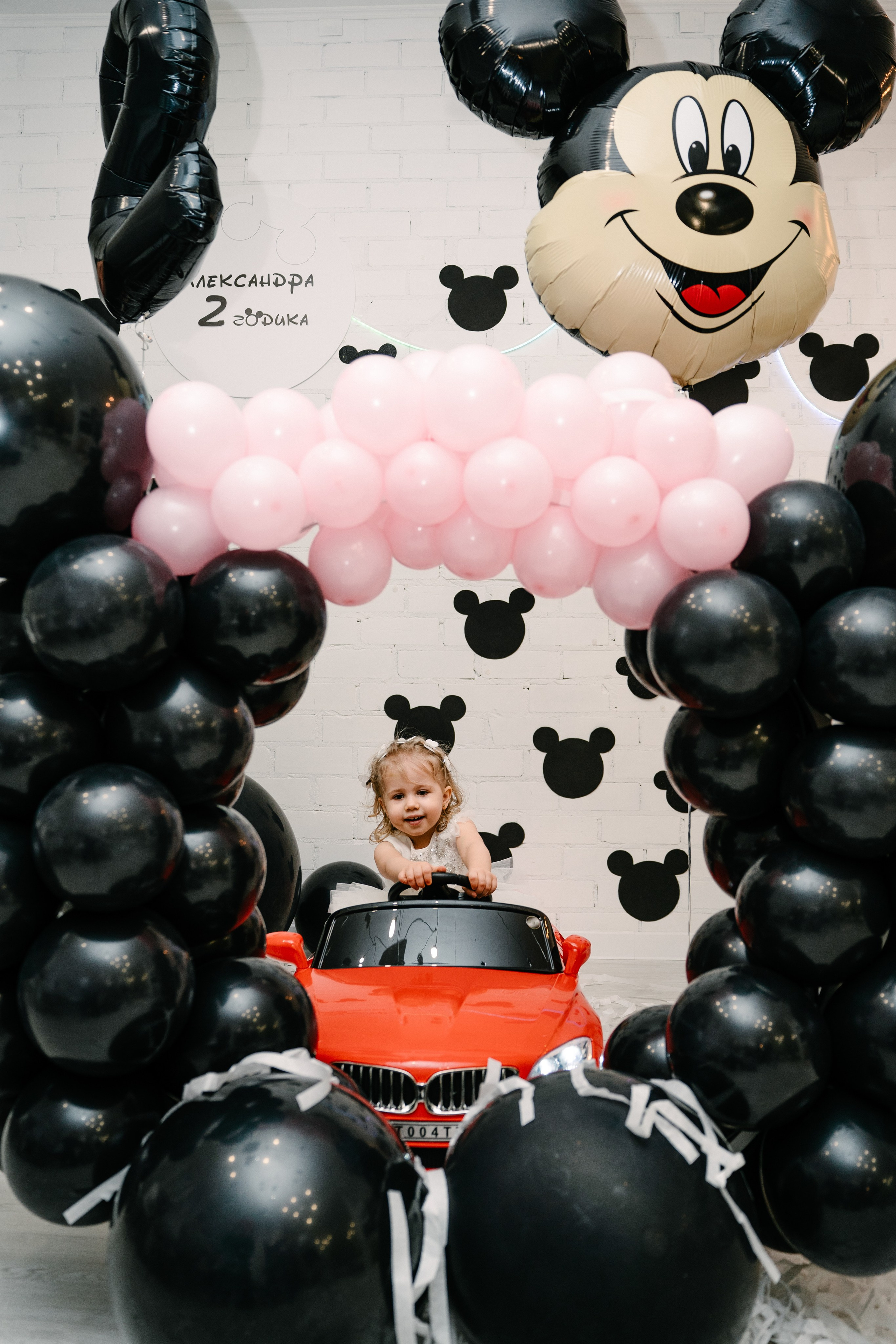 Александре 2 годика. Свадебный и семейный фотограф в Воронеже Анастасия Бойко