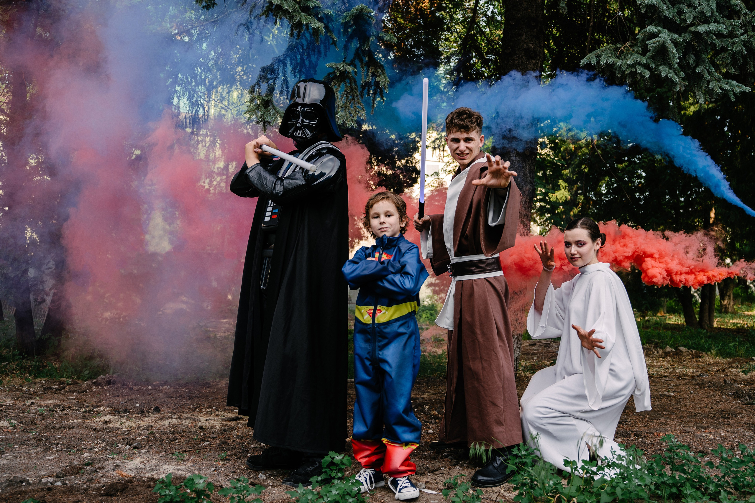 Артёму 9 лет. Свадебный и семейный фотограф в Воронеже Анастасия Бойко