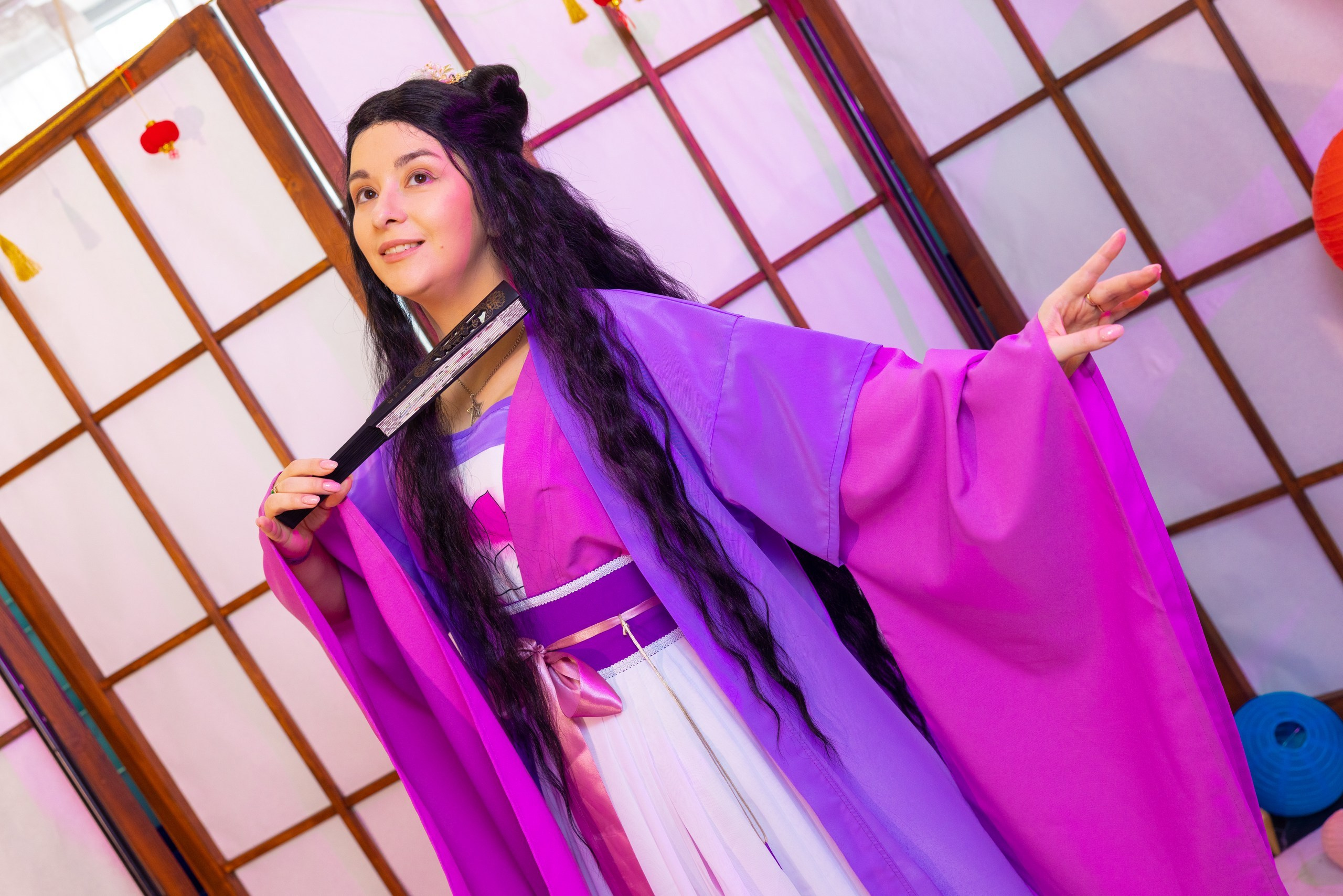 Юки, но Одори 15. Фотограф в Туле Крупский АнДРей. Фотостудия «КАДР71» в Туле