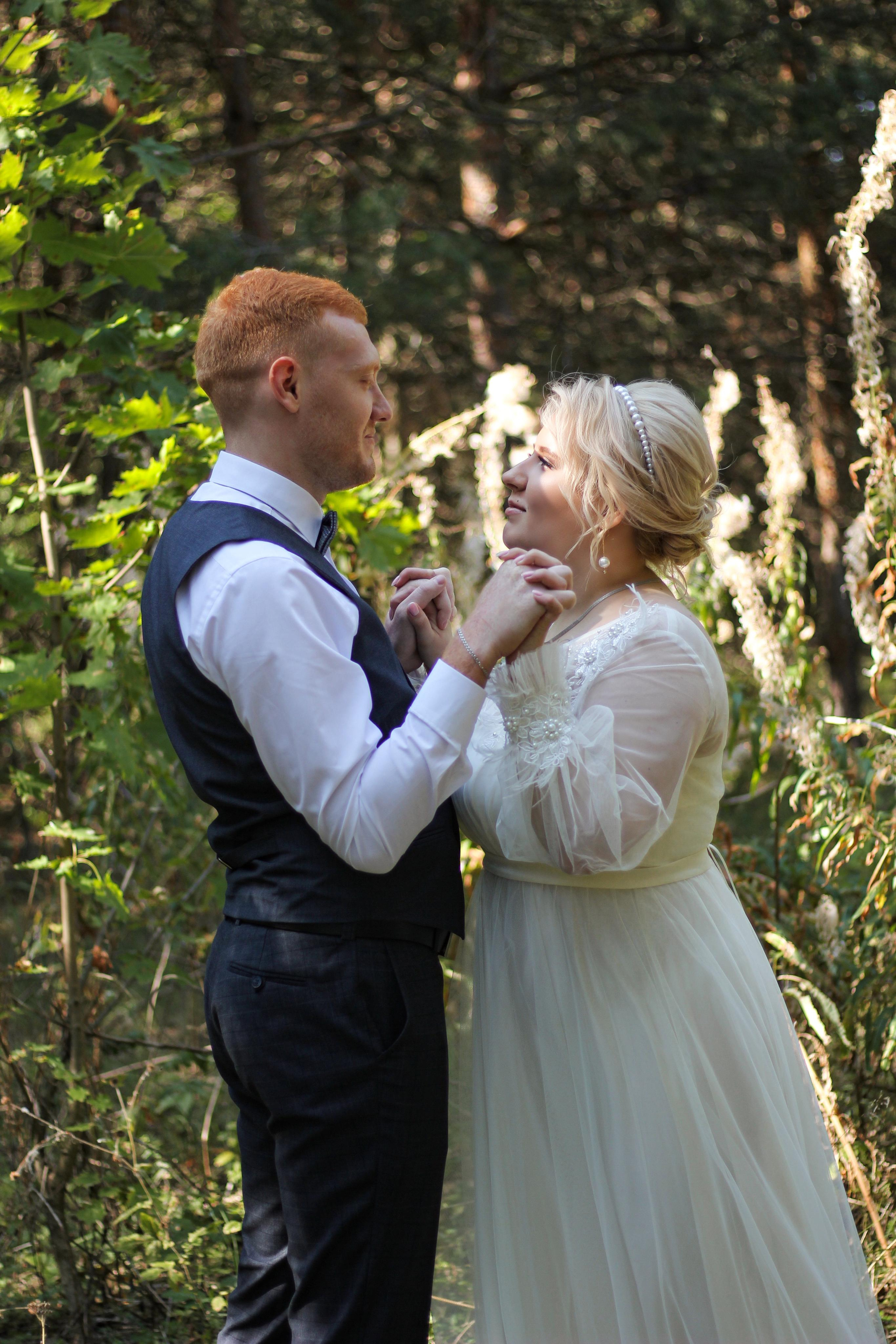 Влад и Мария. Семейный свадебный детский фотограф Саранск Наталья Сыркина