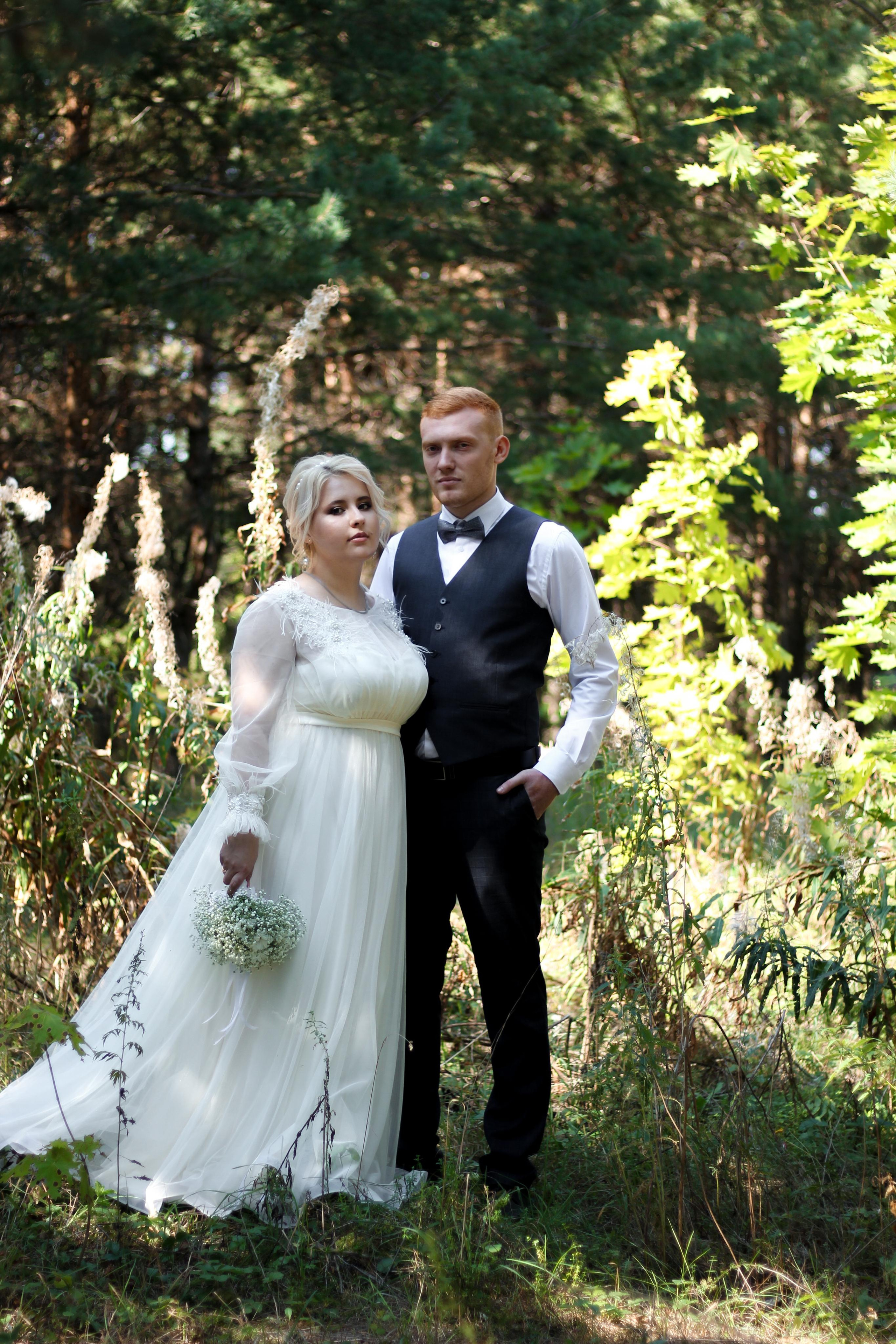 Влад и Мария. Семейный свадебный детский фотограф Саранск Наталья Сыркина