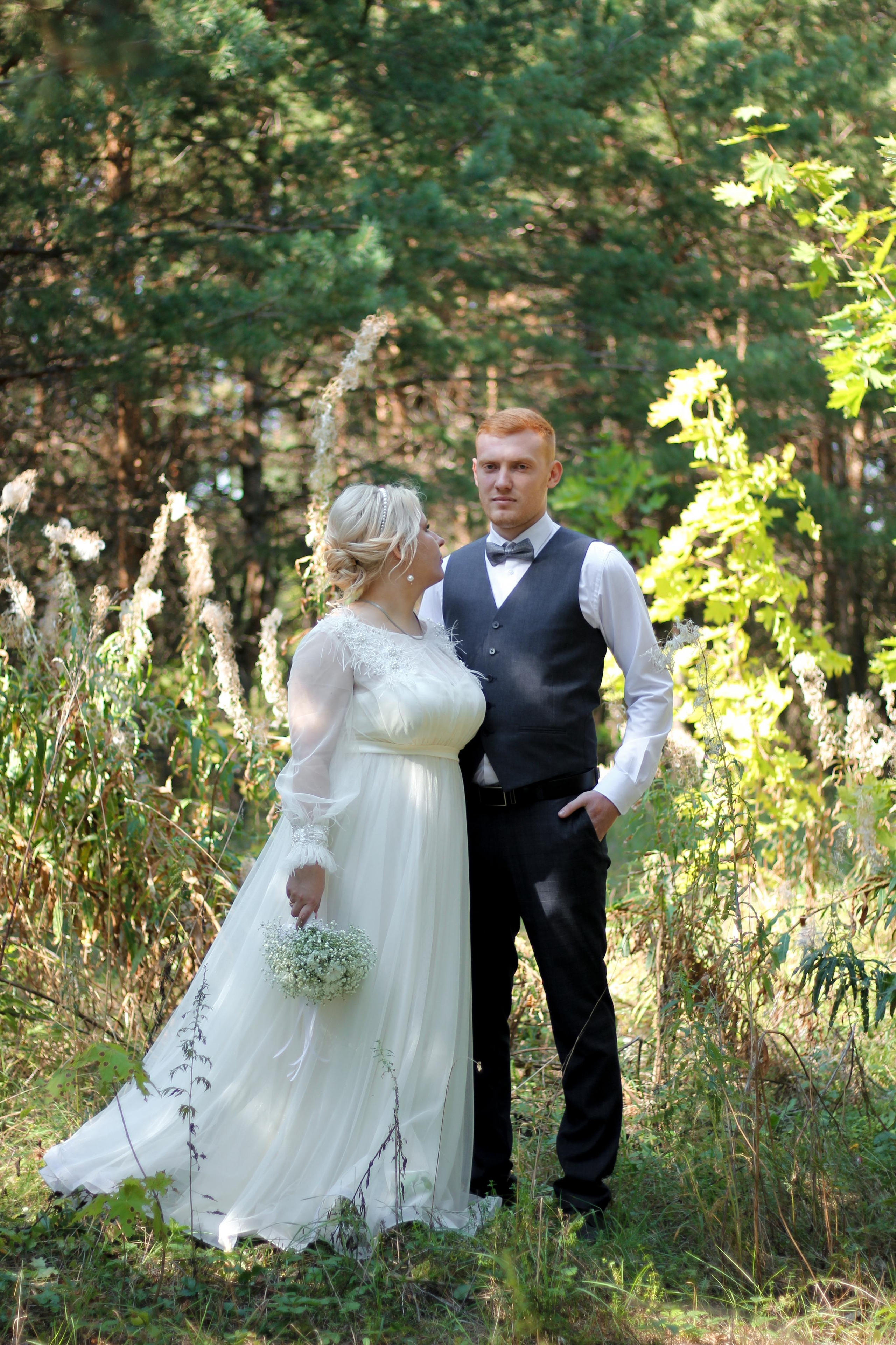 Влад и Мария. Семейный свадебный детский фотограф Саранск Наталья Сыркина