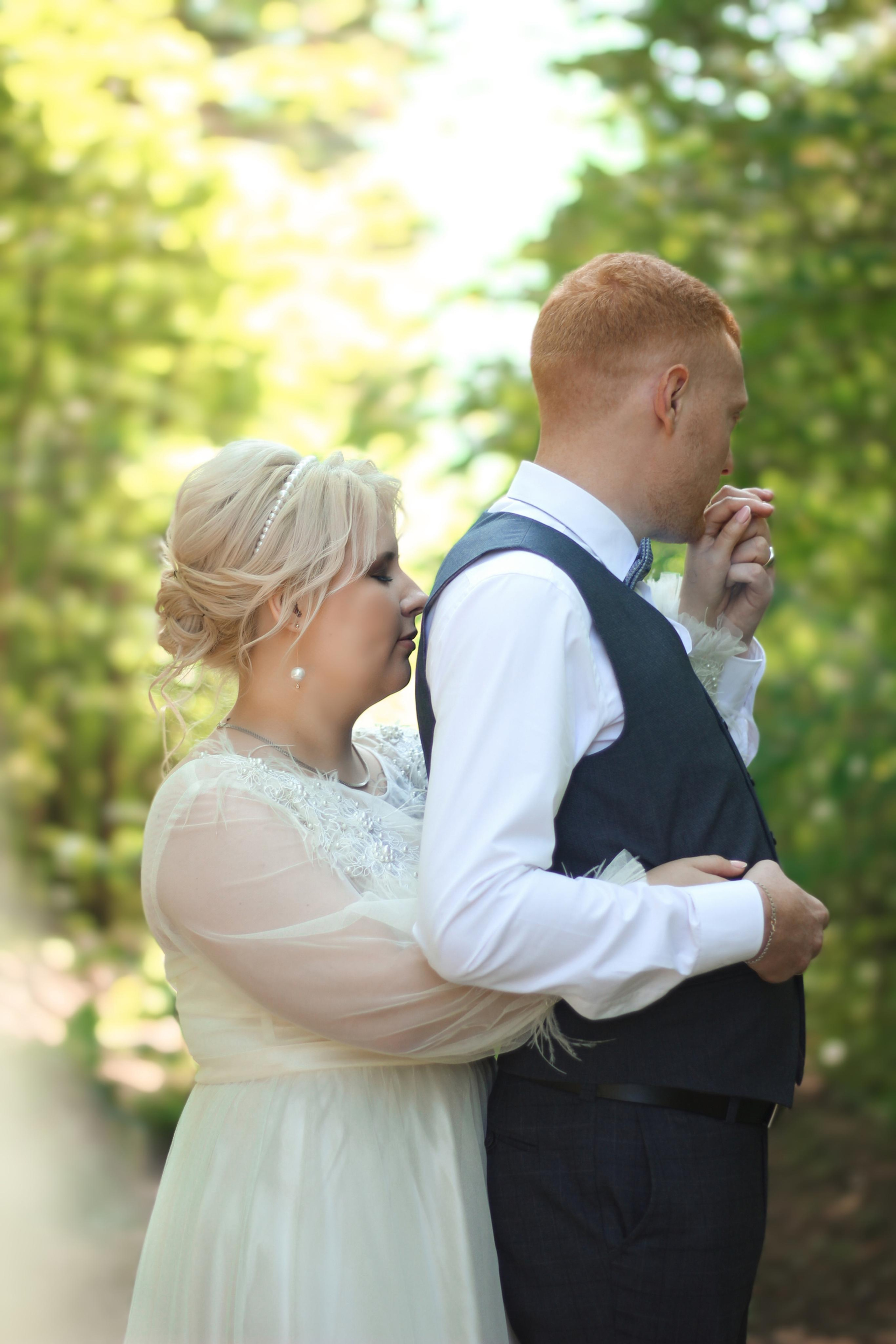 Влад и Мария. Семейный свадебный детский фотограф Саранск Наталья Сыркина