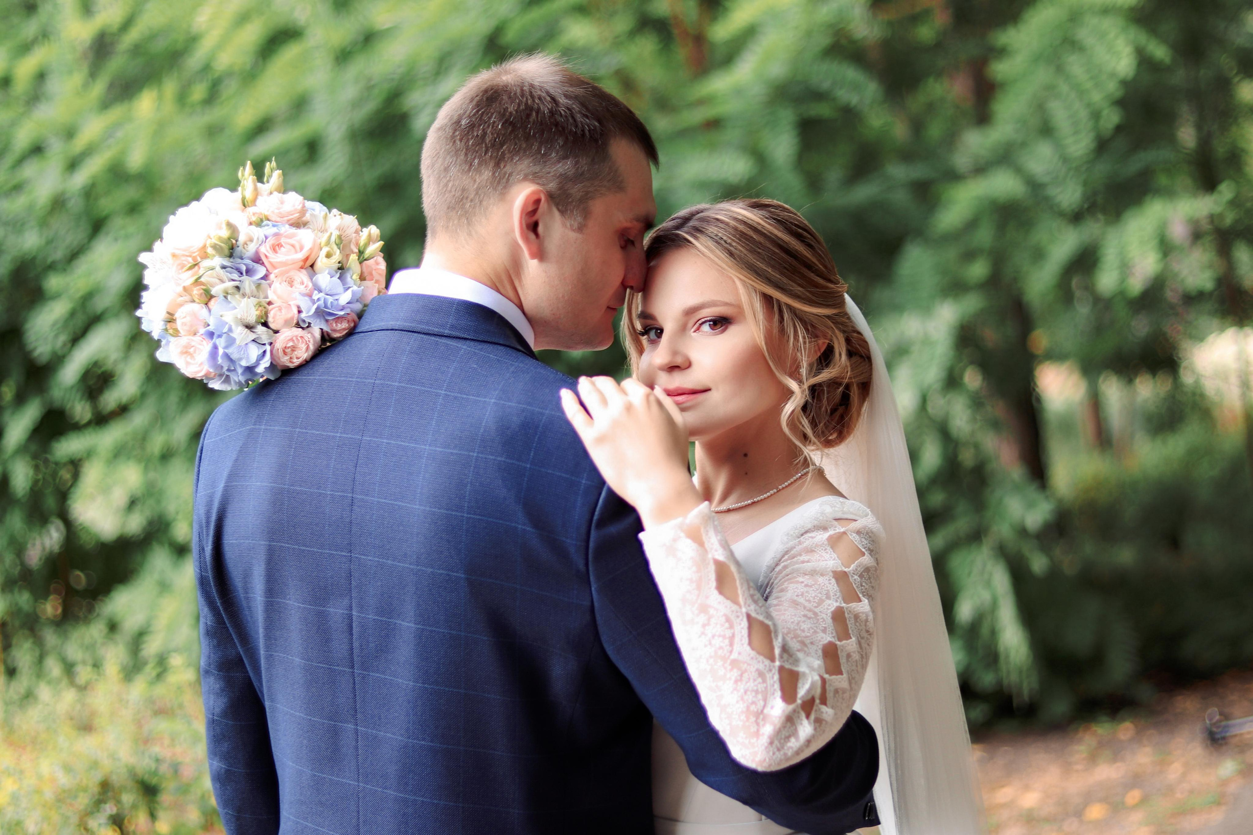 Евгений и Анастасия. Семейный свадебный детский фотограф Саранск Наталья Сыркина
