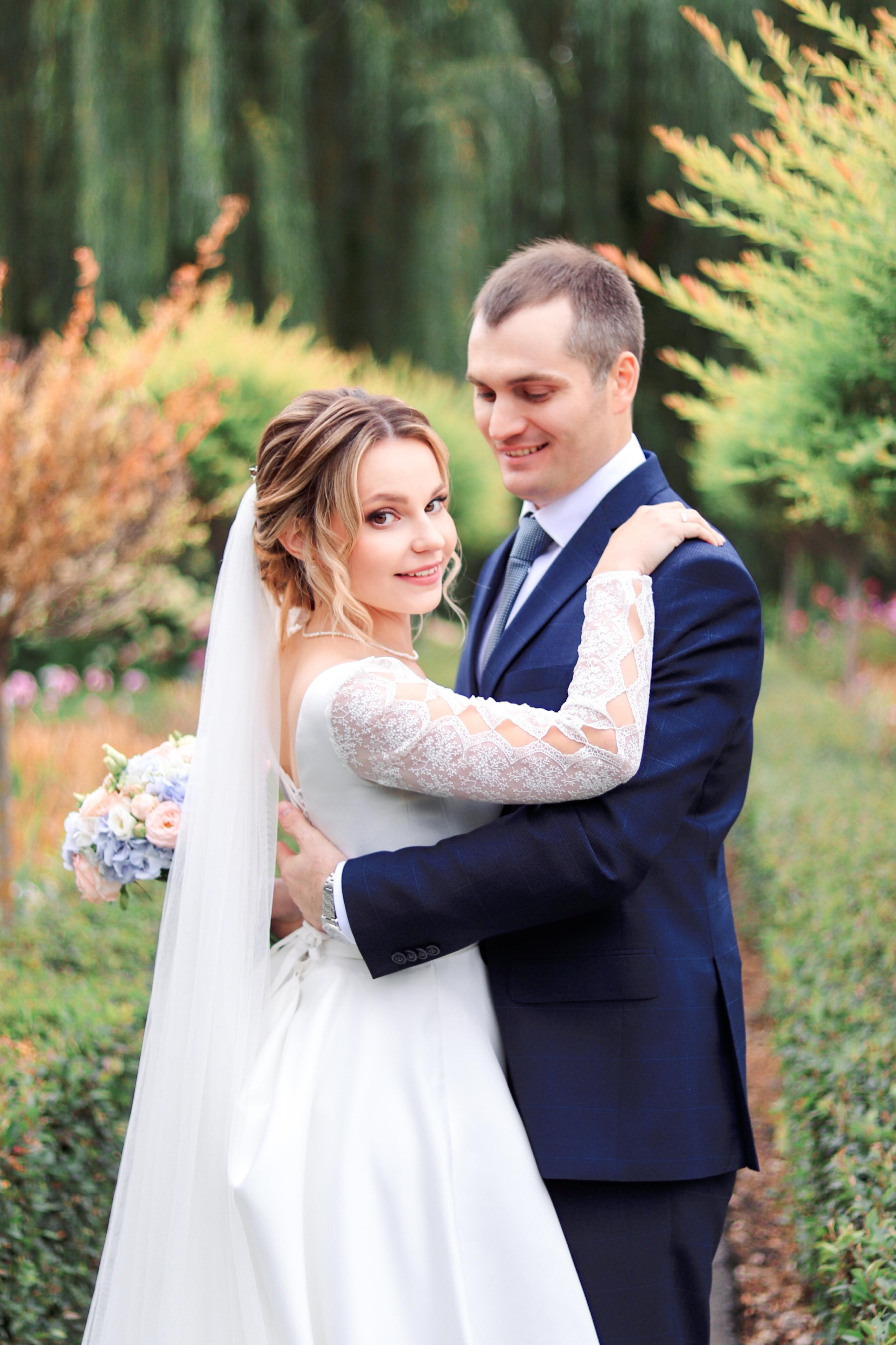 Евгений и Анастасия. Семейный свадебный детский фотограф Саранск Наталья Сыркина