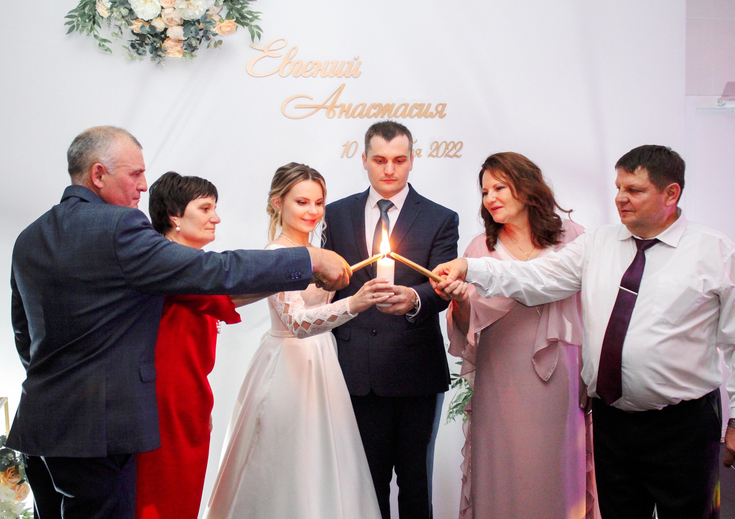 Евгений и Анастасия. Семейный свадебный детский фотограф Саранск Наталья Сыркина