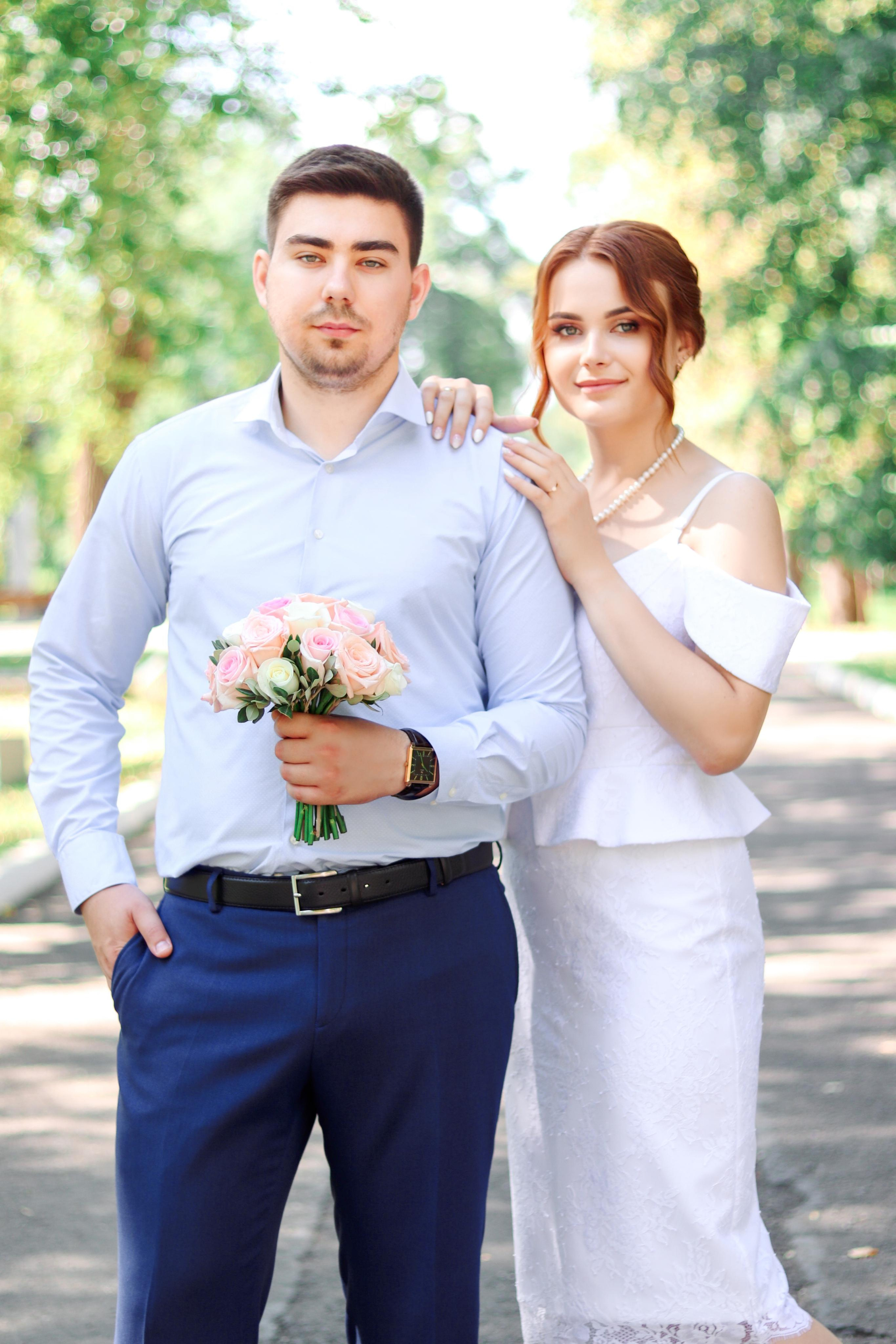Дмитрий и Юлия. Семейный свадебный детский фотограф Саранск Наталья Сыркина