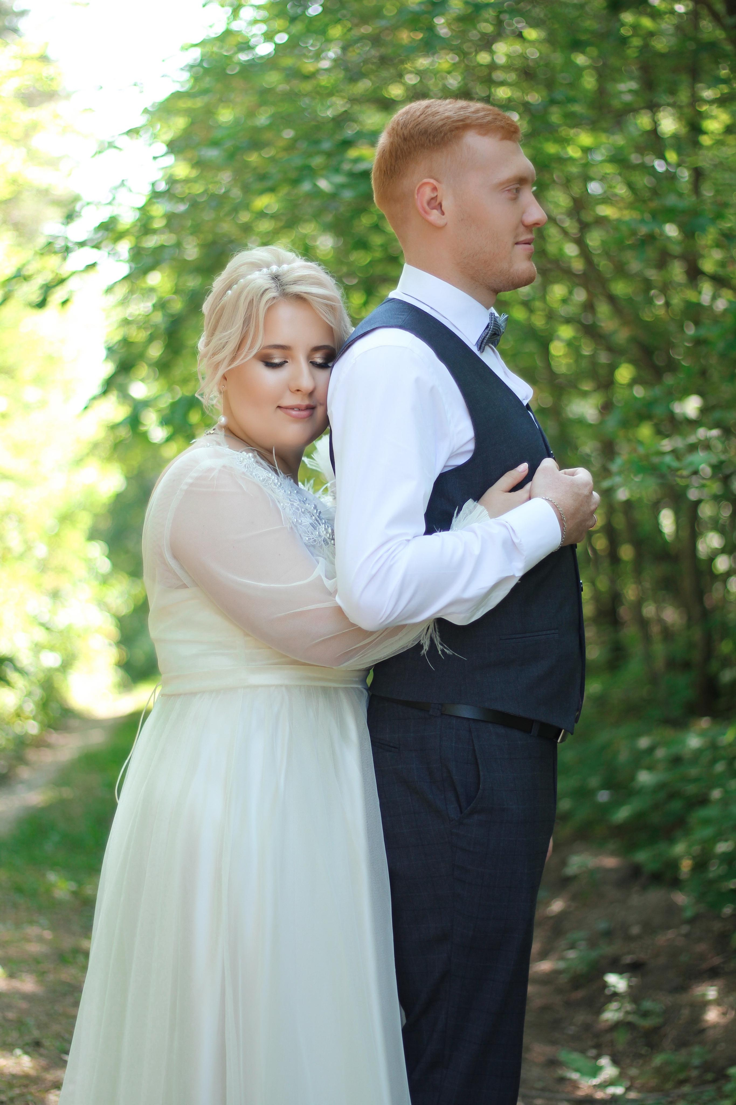 Влад и Мария. Семейный свадебный детский фотограф Саранск Наталья Сыркина