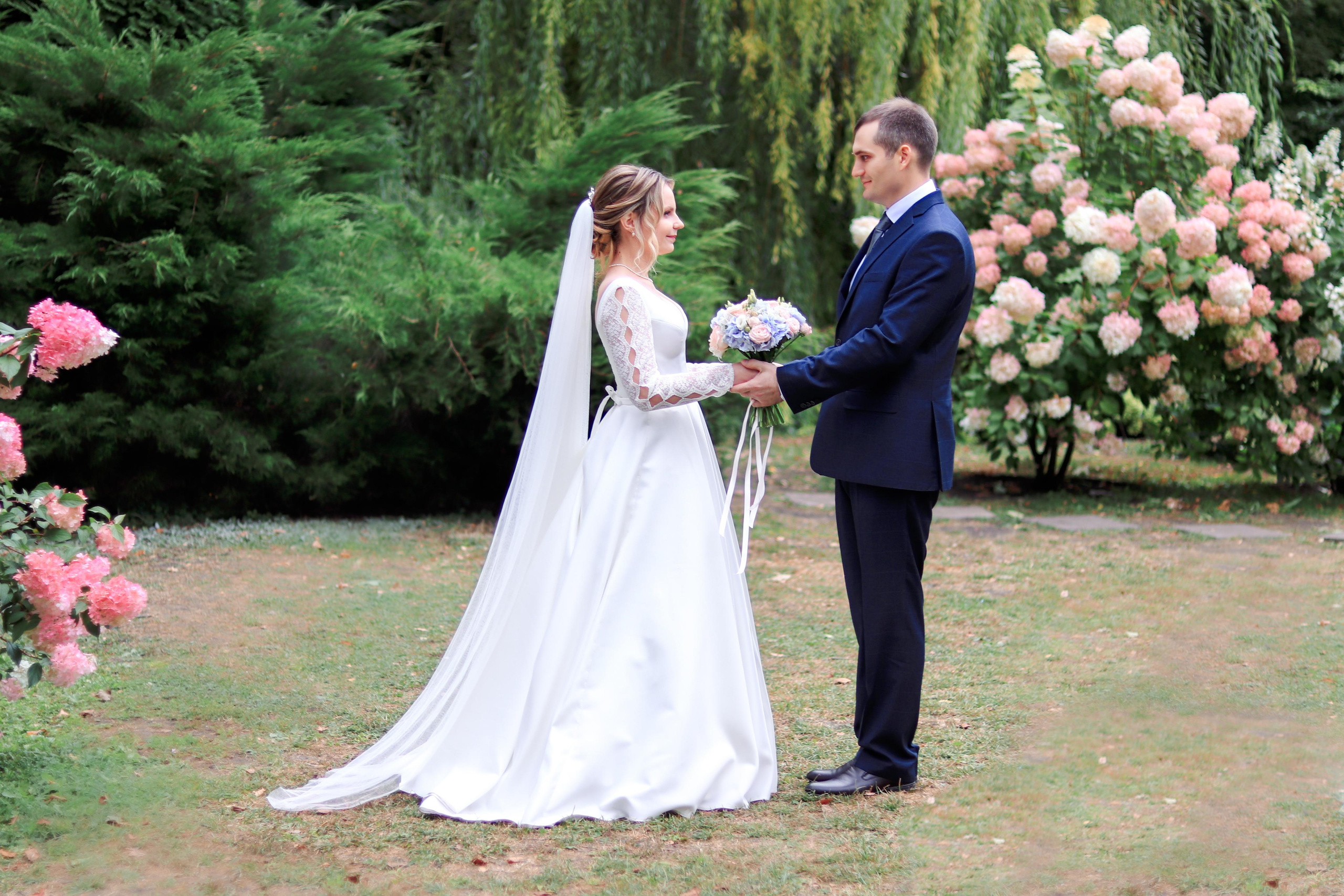 Евгений и Анастасия. Семейный свадебный детский фотограф Саранск Наталья Сыркина