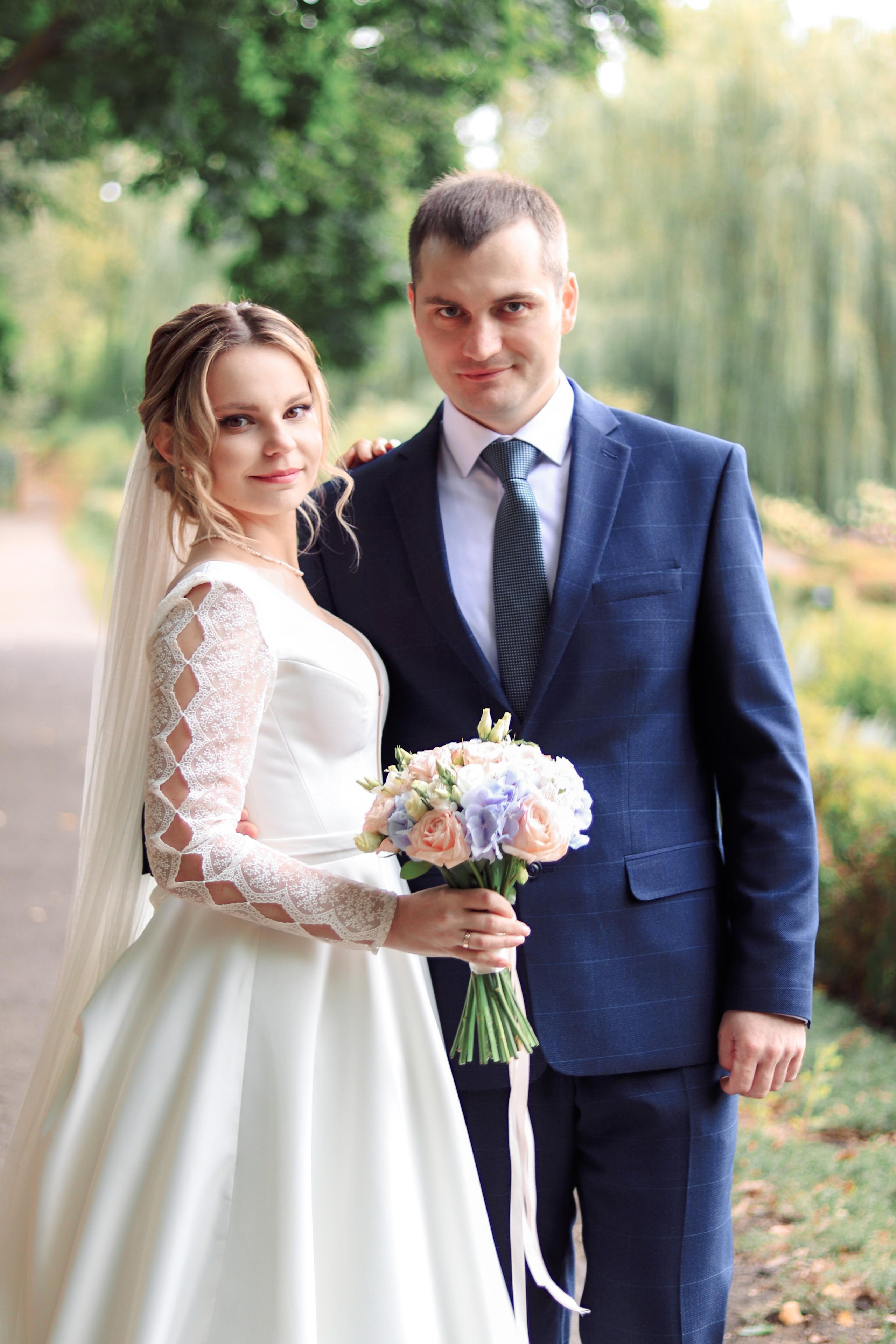 Евгений и Анастасия. Семейный свадебный детский фотограф Саранск Наталья Сыркина