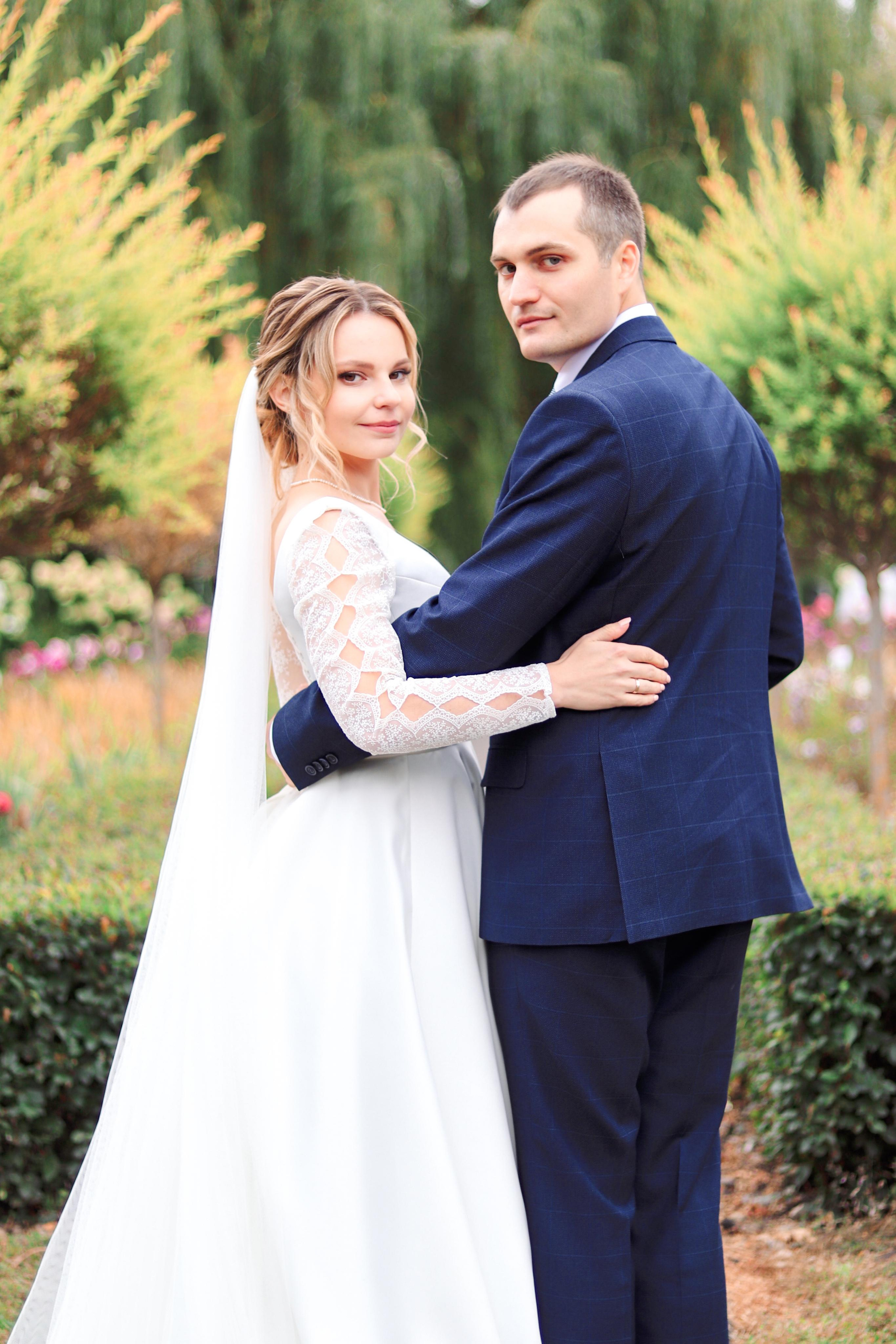 Евгений и Анастасия. Семейный свадебный детский фотограф Саранск Наталья Сыркина