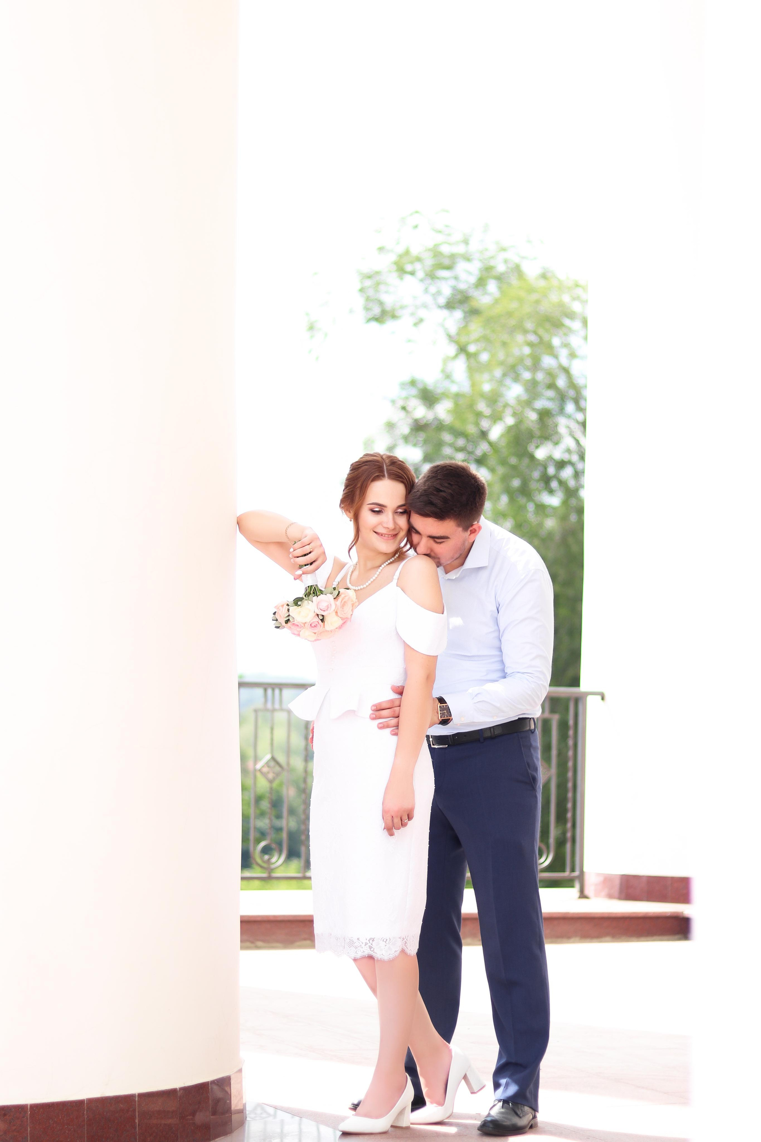 Дмитрий и Юлия. Семейный свадебный детский фотограф Саранск Наталья Сыркина