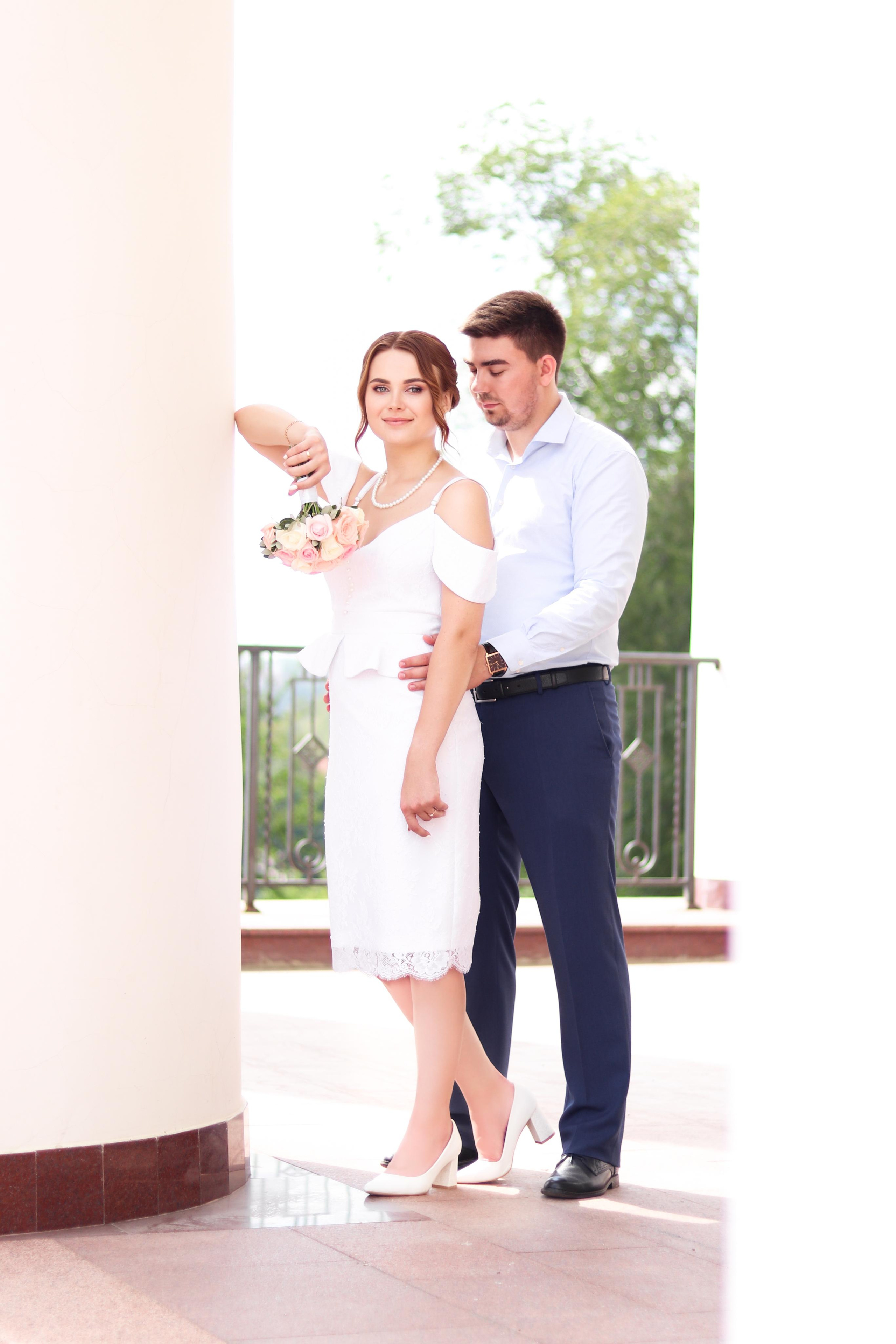 Дмитрий и Юлия. Семейный свадебный детский фотограф Саранск Наталья Сыркина