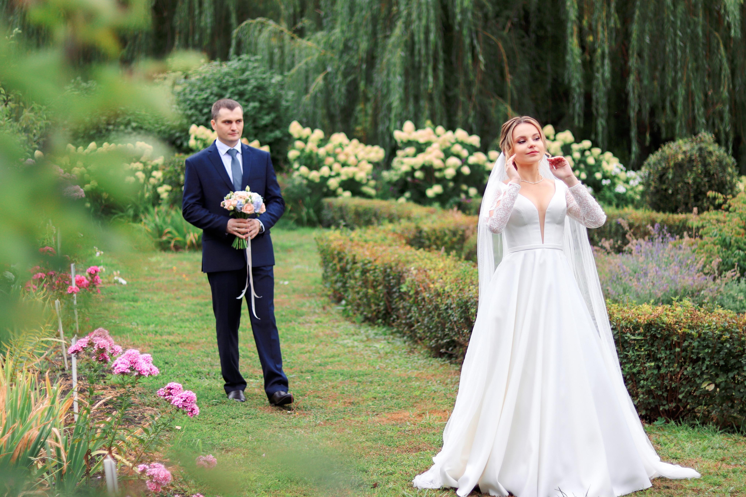 Евгений и Анастасия. Семейный свадебный детский фотограф Саранск Наталья Сыркина