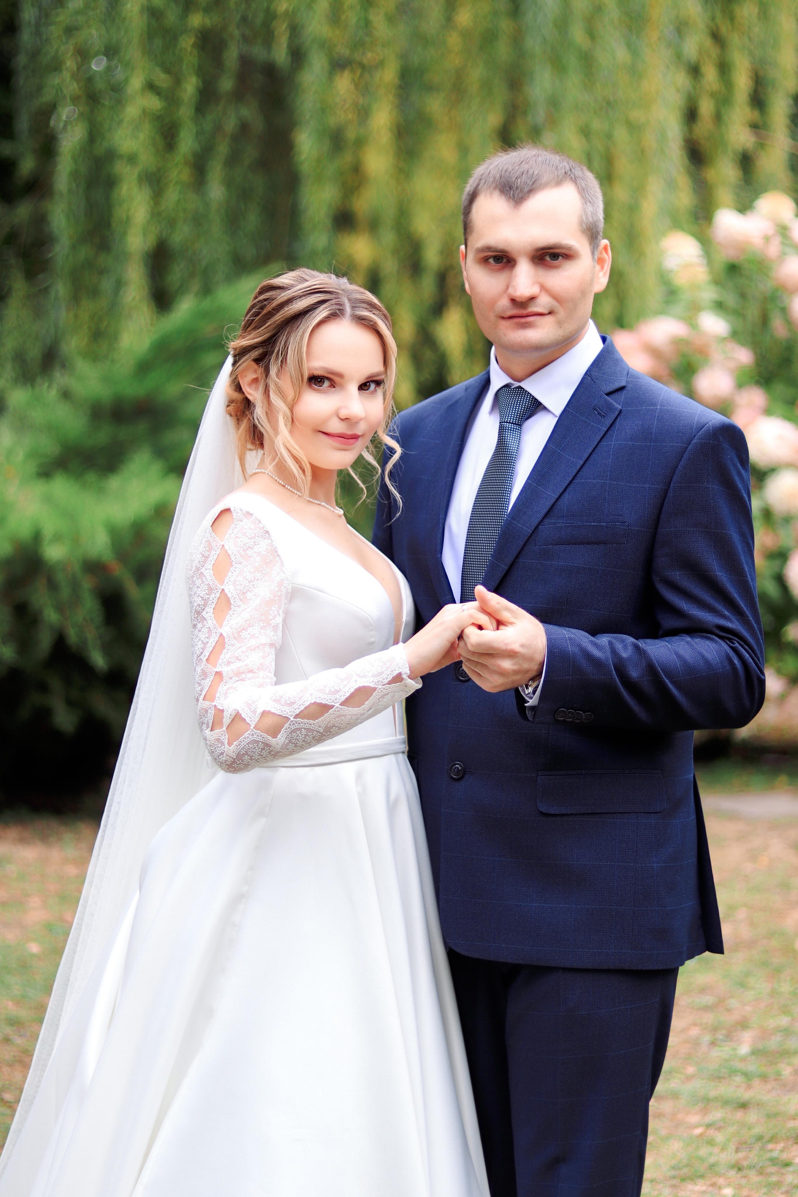 Евгений и Анастасия. Семейный свадебный детский фотограф Саранск Наталья Сыркина