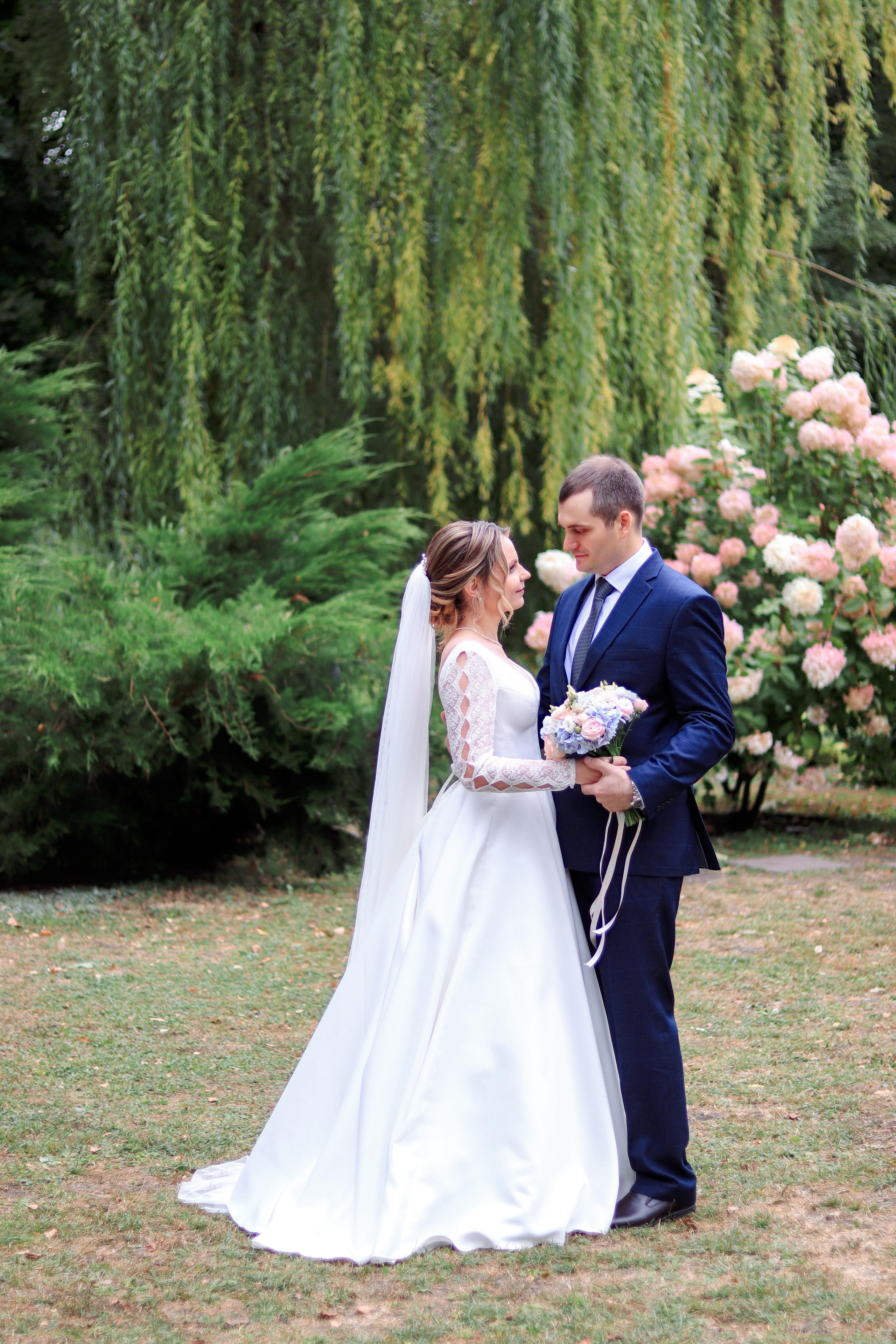 Евгений и Анастасия. Семейный свадебный детский фотограф Саранск Наталья Сыркина