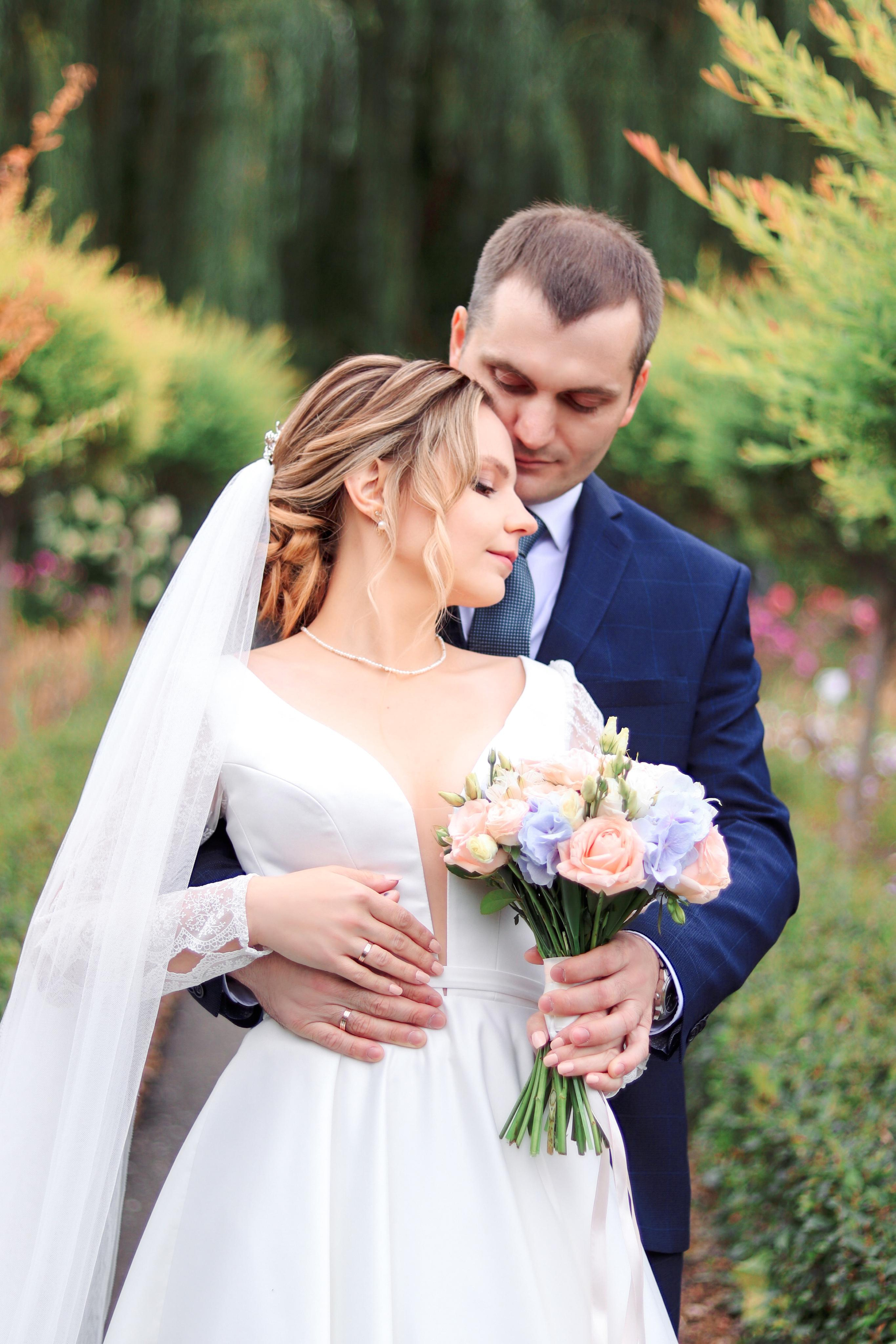 Евгений и Анастасия. Семейный свадебный детский фотограф Саранск Наталья Сыркина