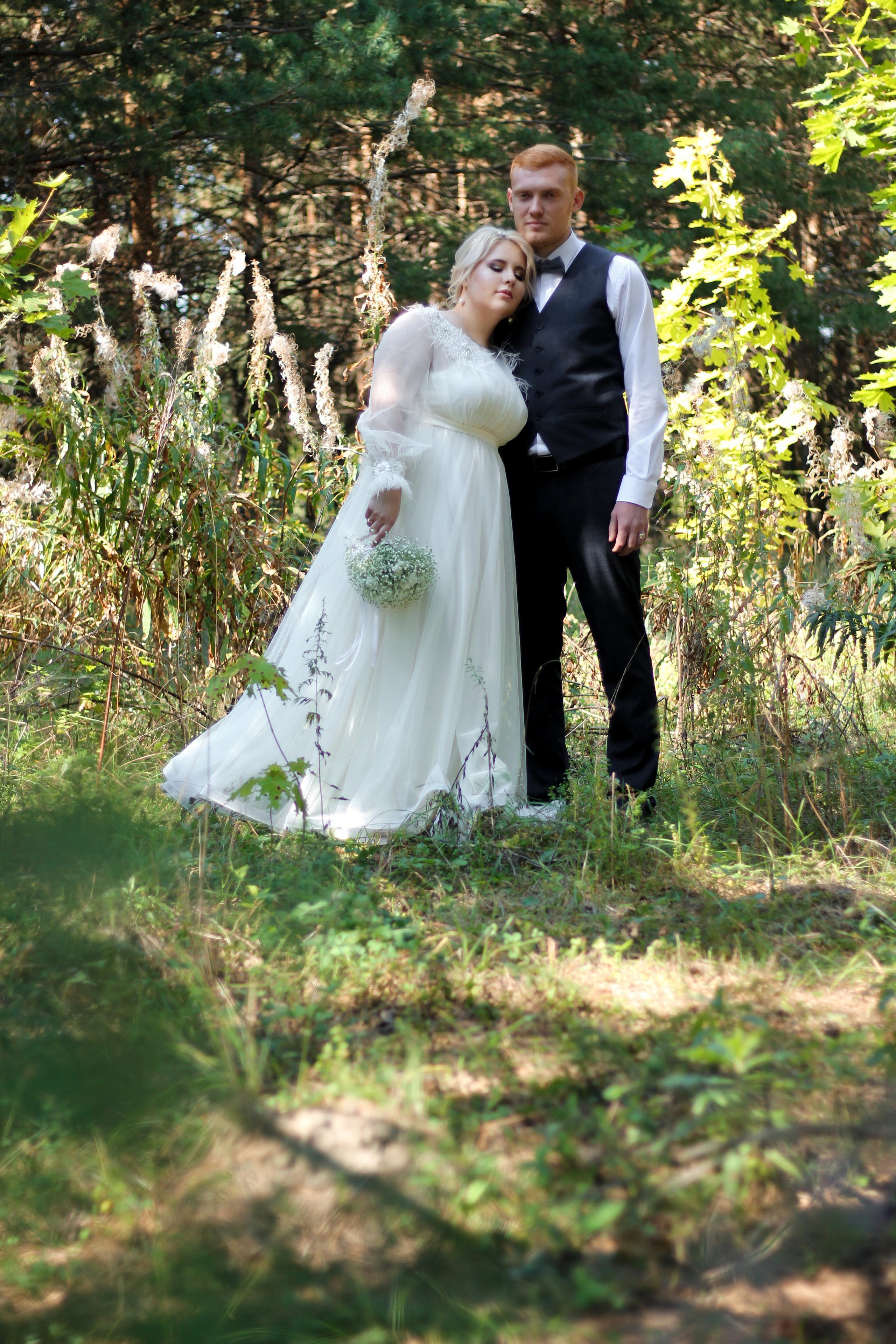 Влад и Мария. Семейный свадебный детский фотограф Саранск Наталья Сыркина