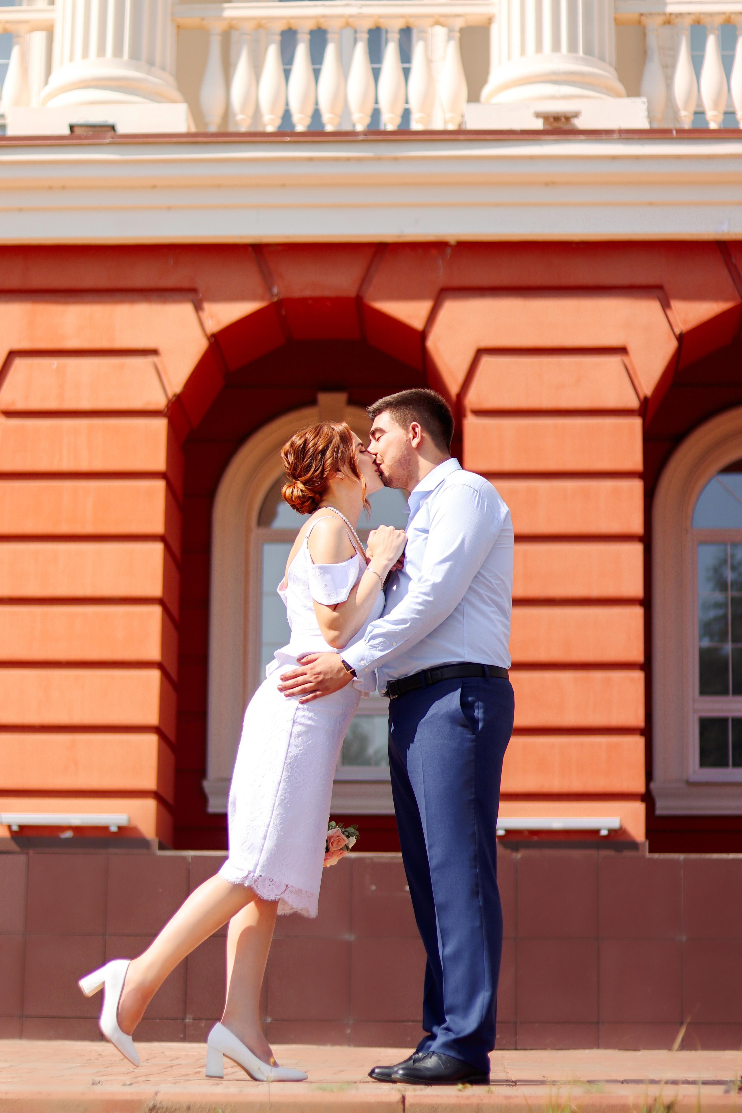 Дмитрий и Юлия. Семейный свадебный детский фотограф Саранск Наталья Сыркина