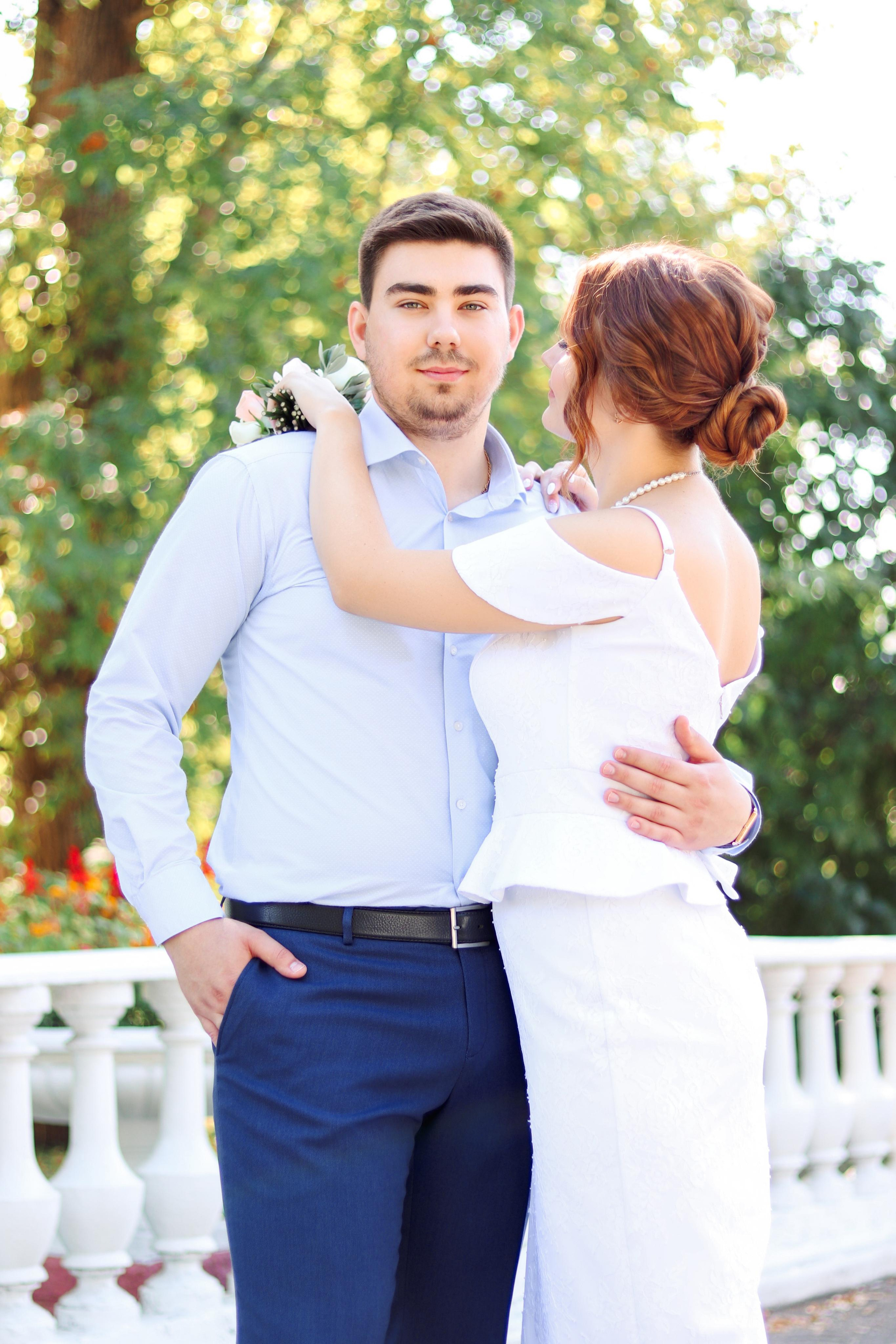 Дмитрий и Юлия. Семейный свадебный детский фотограф Саранск Наталья Сыркина