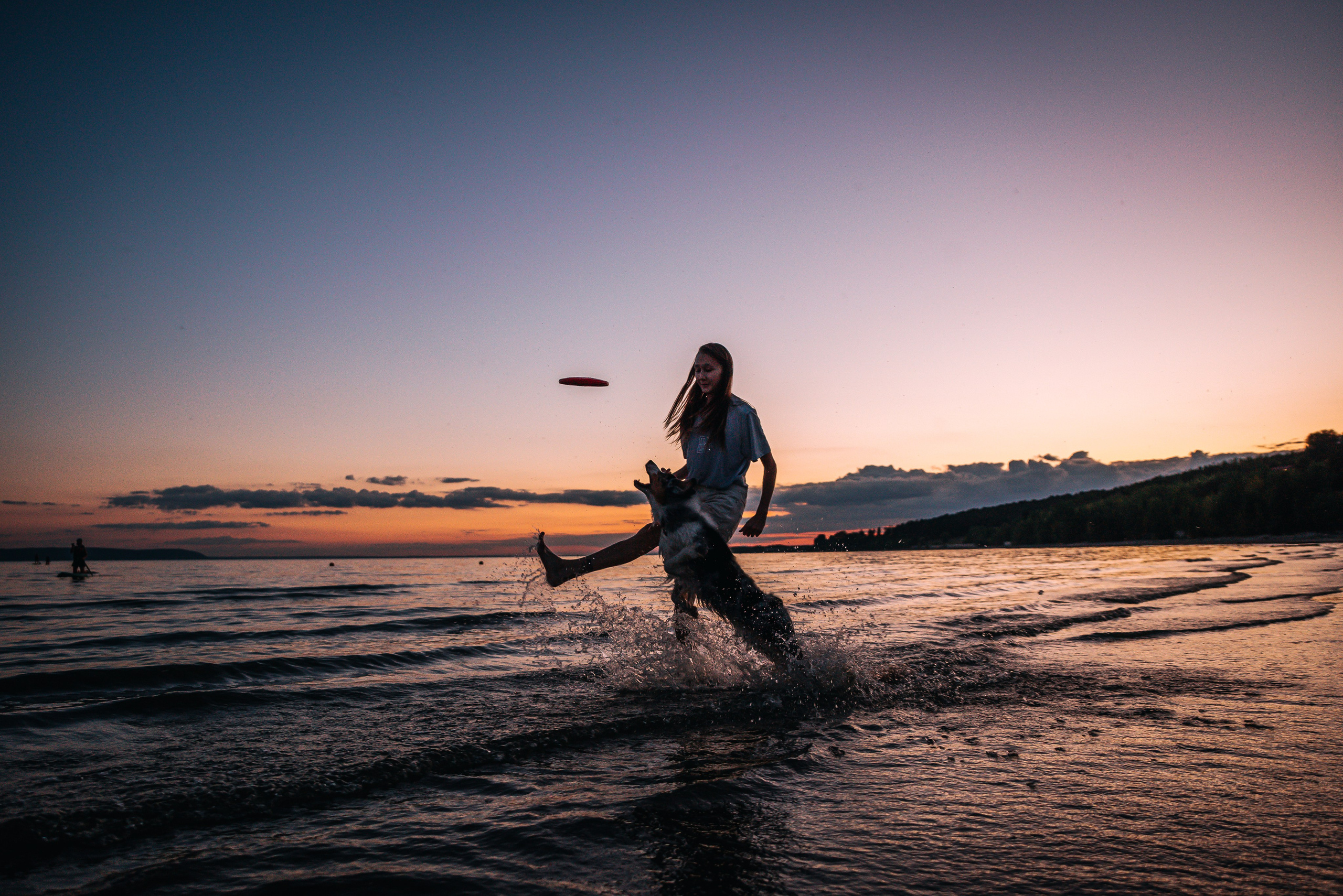 No Bad Days. Главная